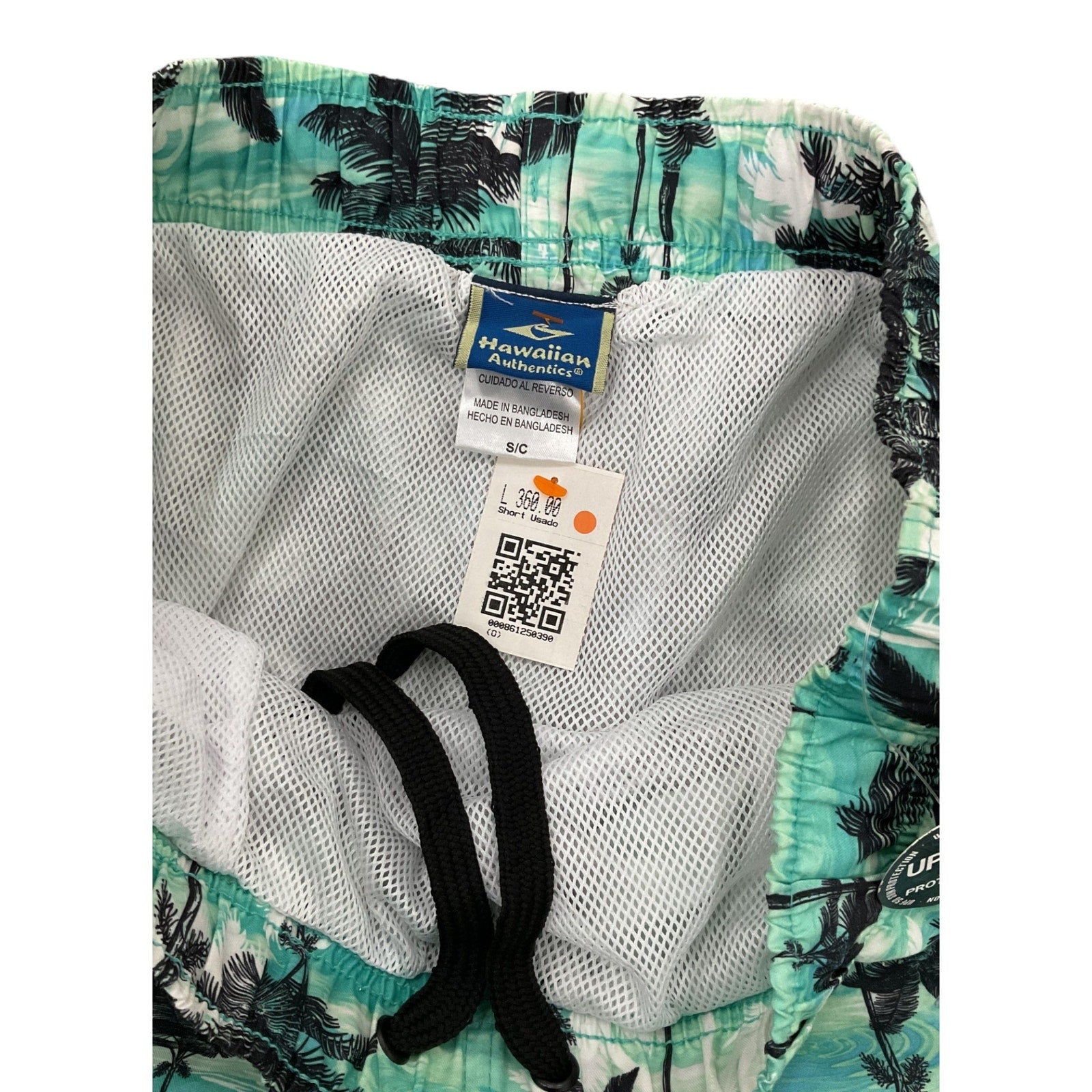 Short S