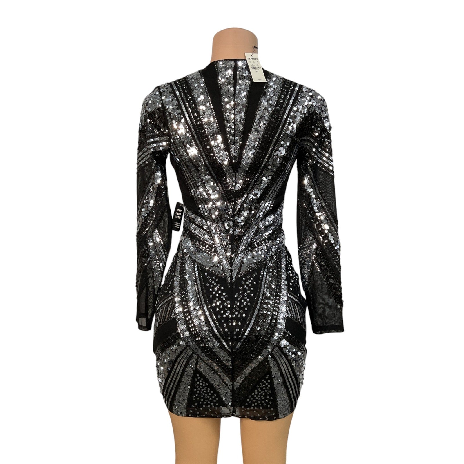 Vestido XS (Express)