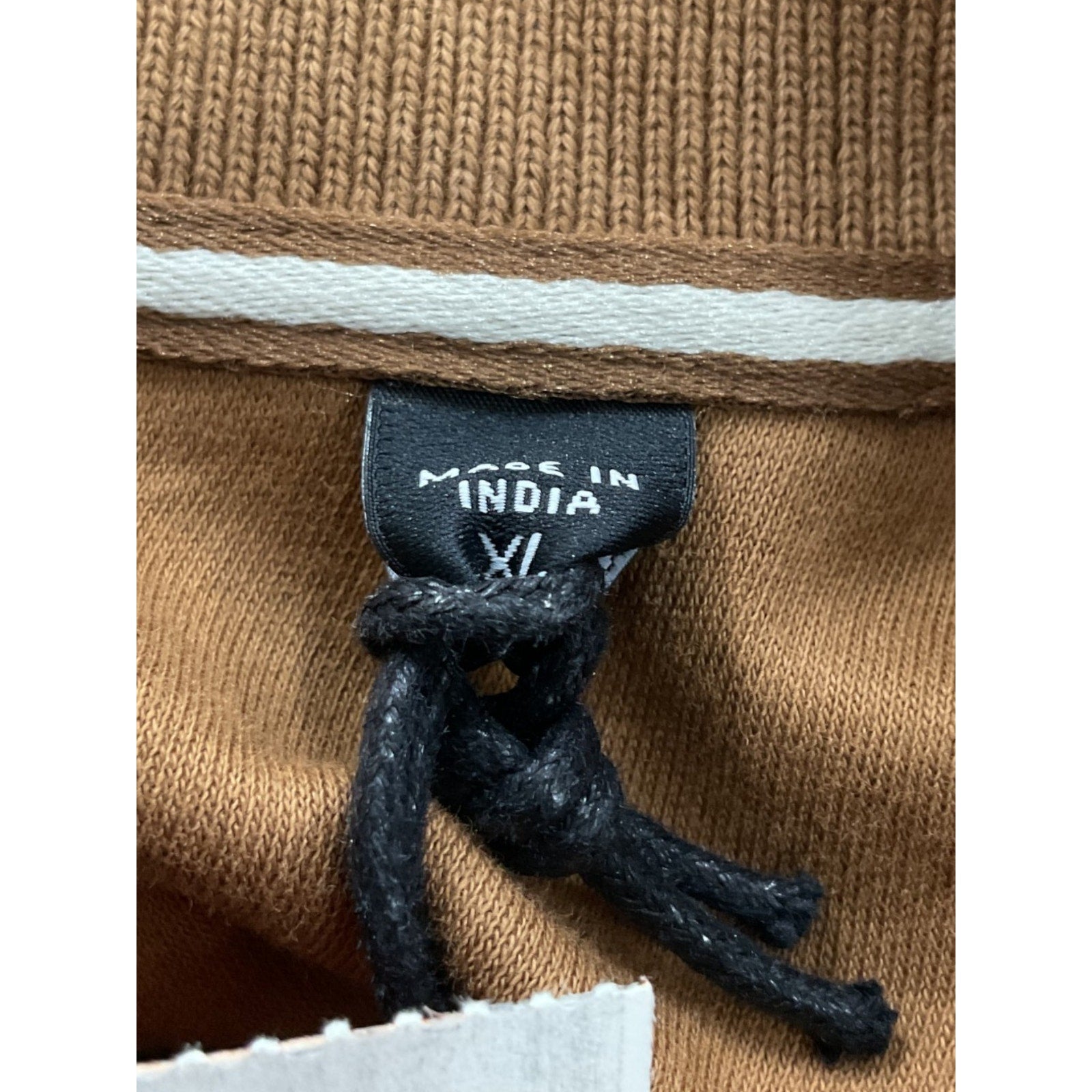 Camisa Tipo Polo XL (NOVAMEN)