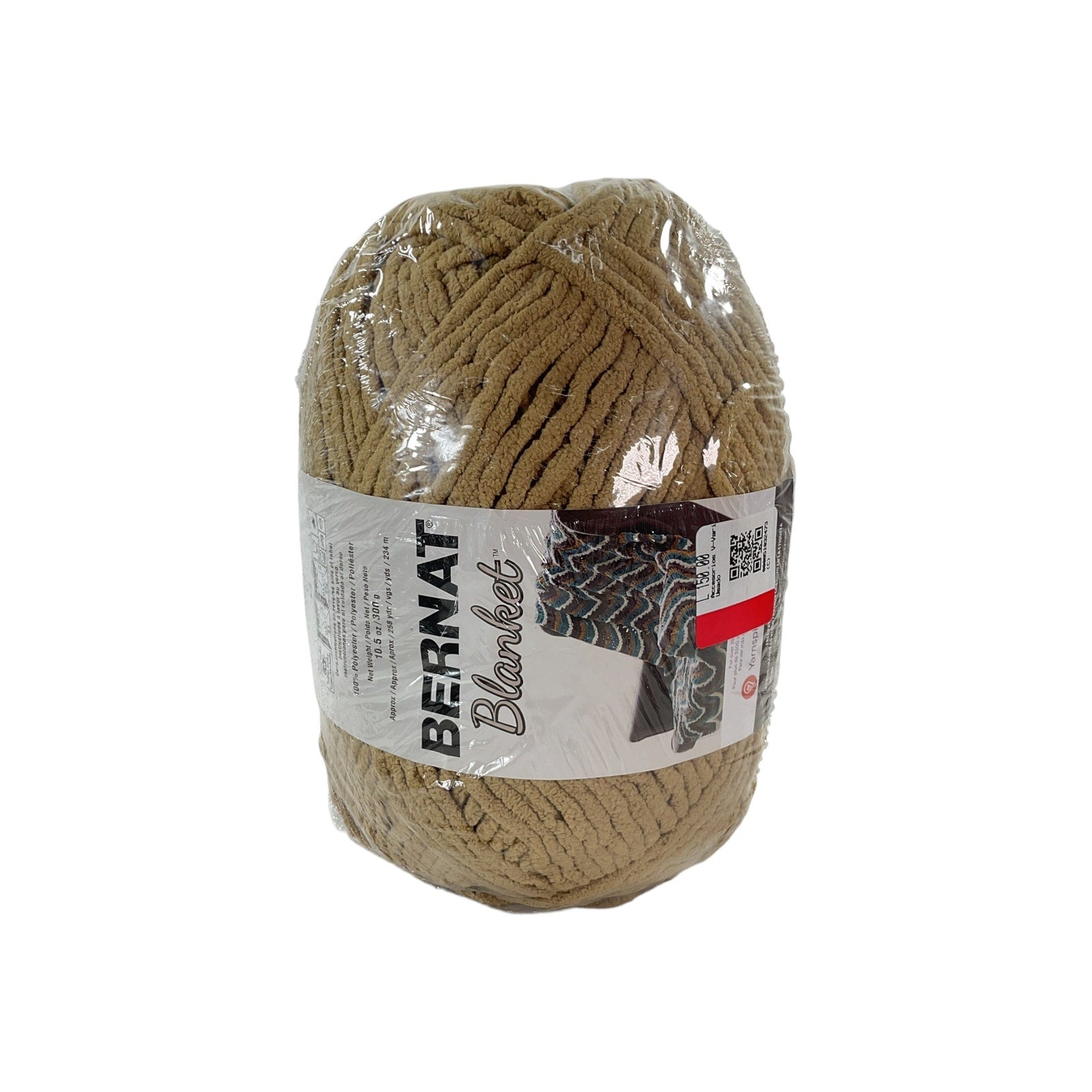 Hilo grueso para tejer (BERNAT)