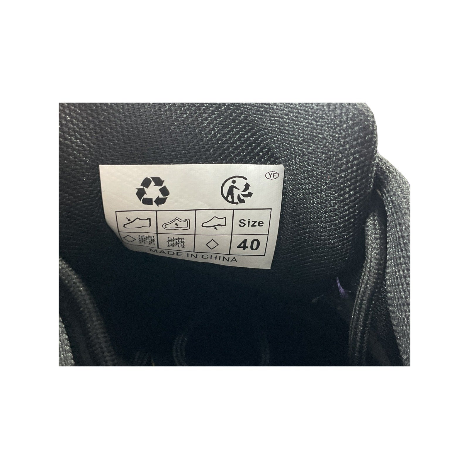 Tenis 9 (HIKE BALANCE)