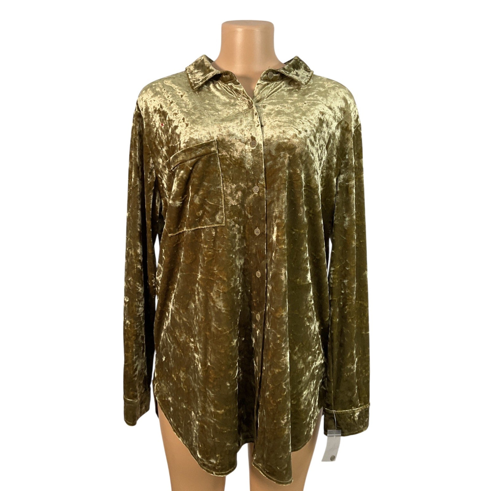 Blusa M (Ophelia Roe.)