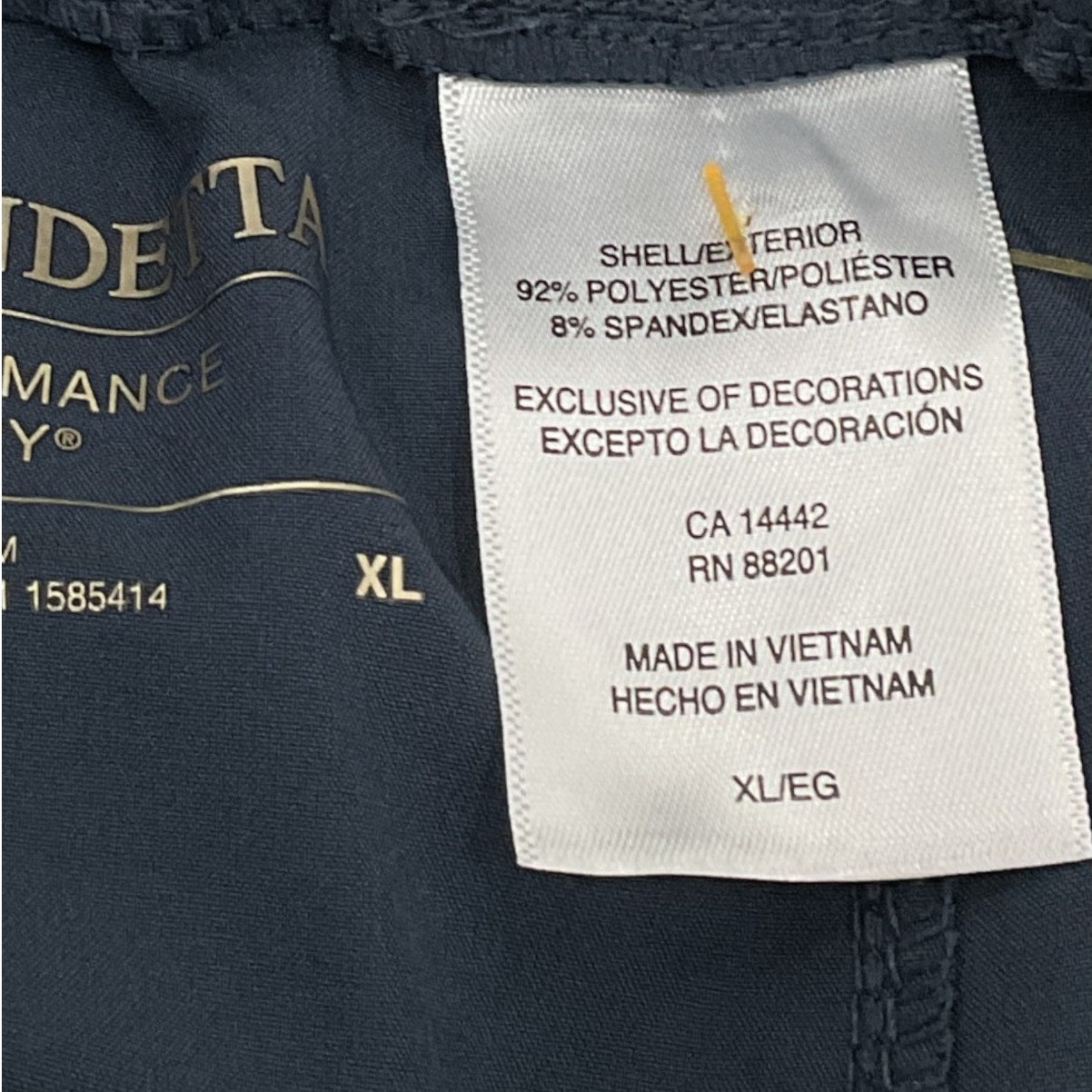 Short XL (Mondetta)