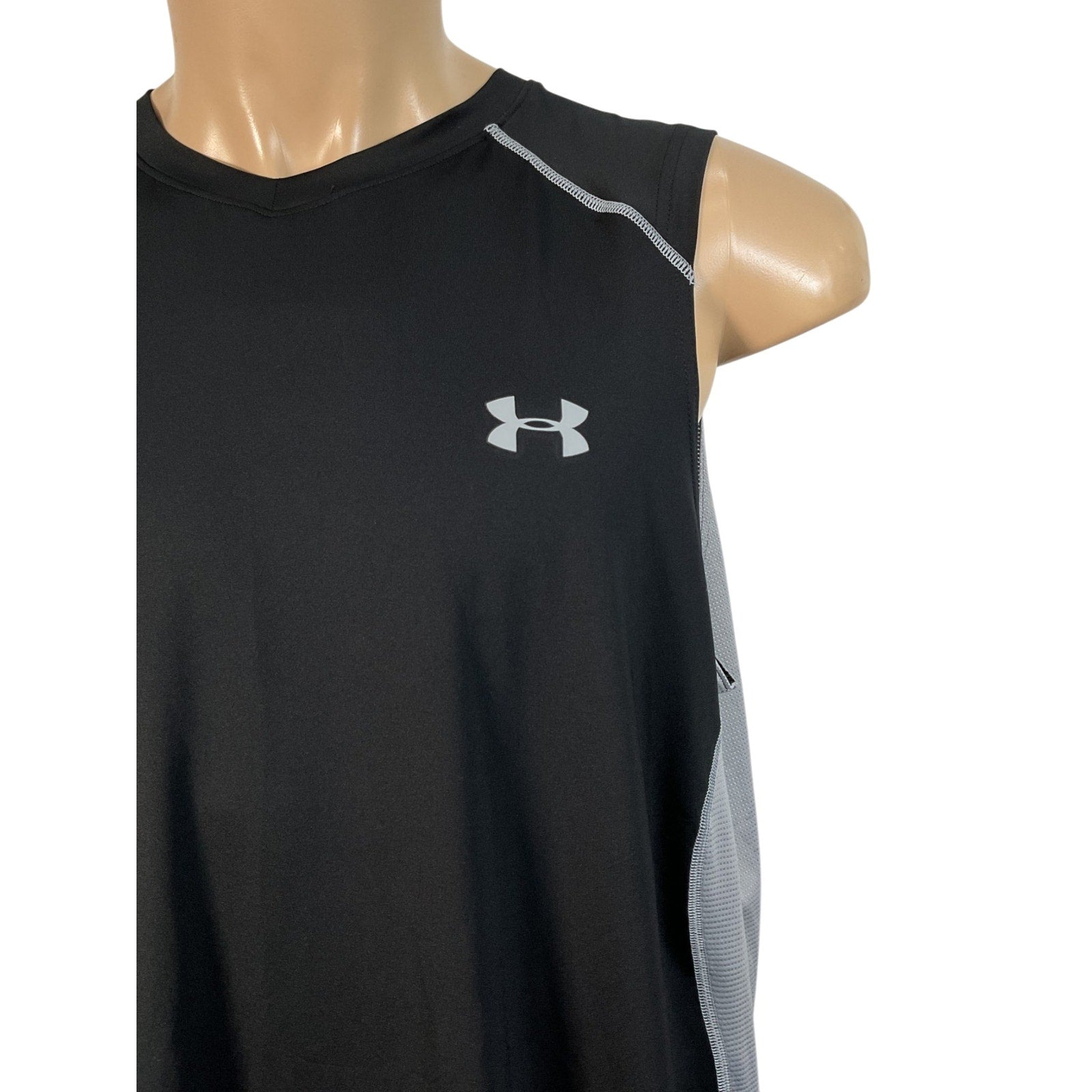 Camisa 2XL (UNDER ARMOUR)