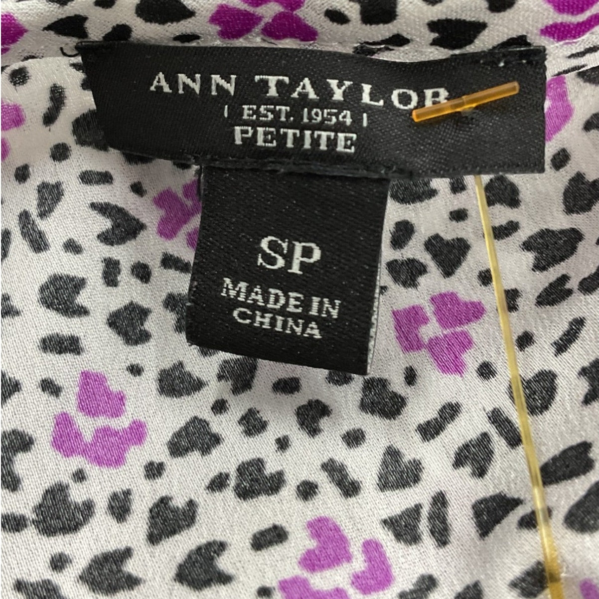 Blusa S (Ann Taylor)