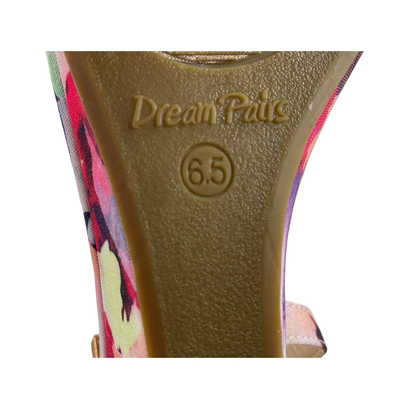 Tacón 6.5 (DREAM PAIRS)