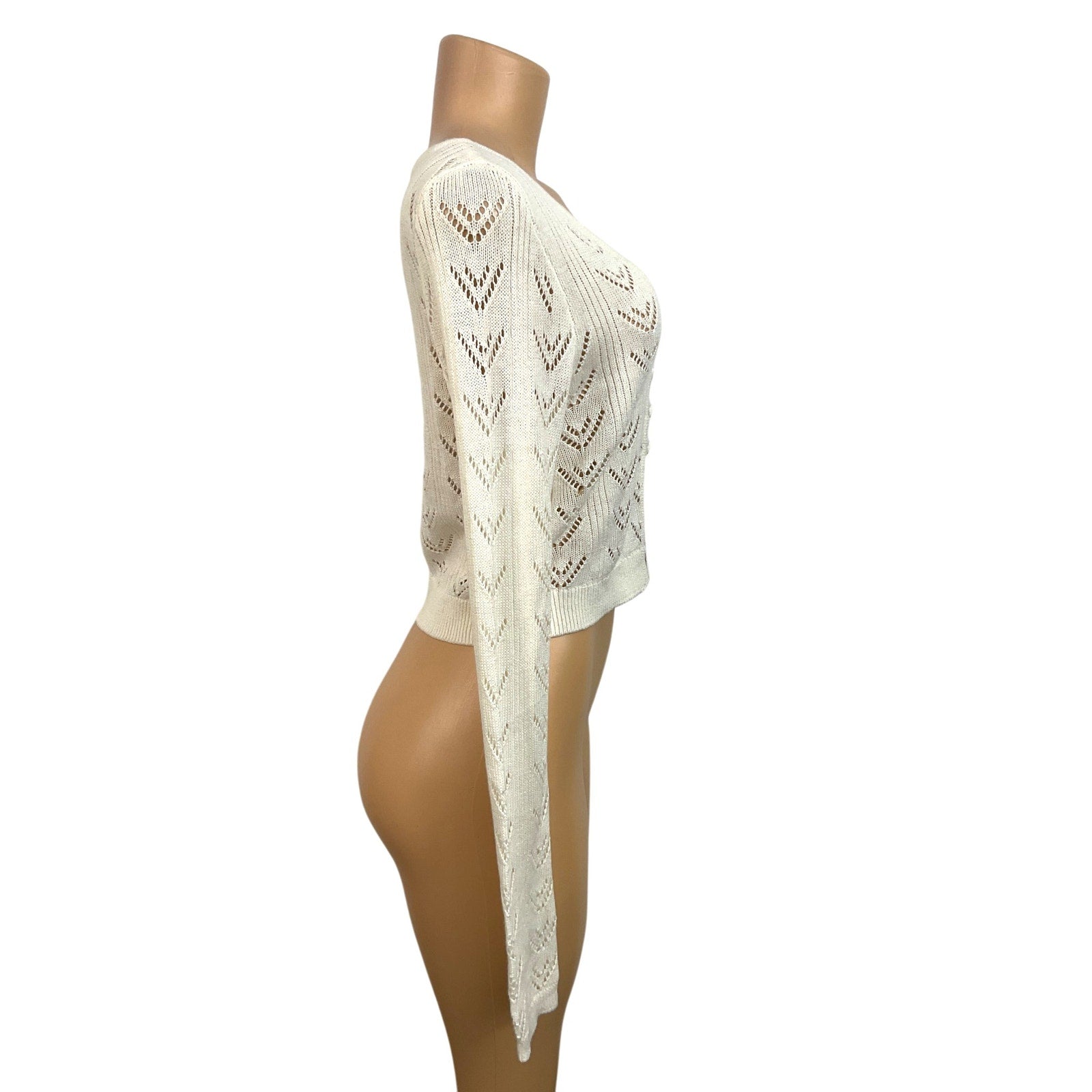 Blusa M (Aeropostale)