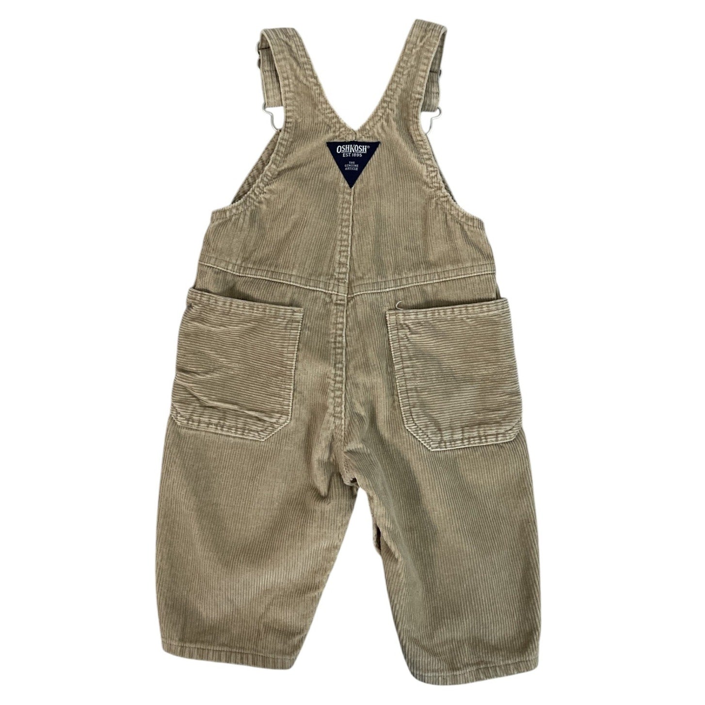 Overol niño 6-9M (Oshkosh)