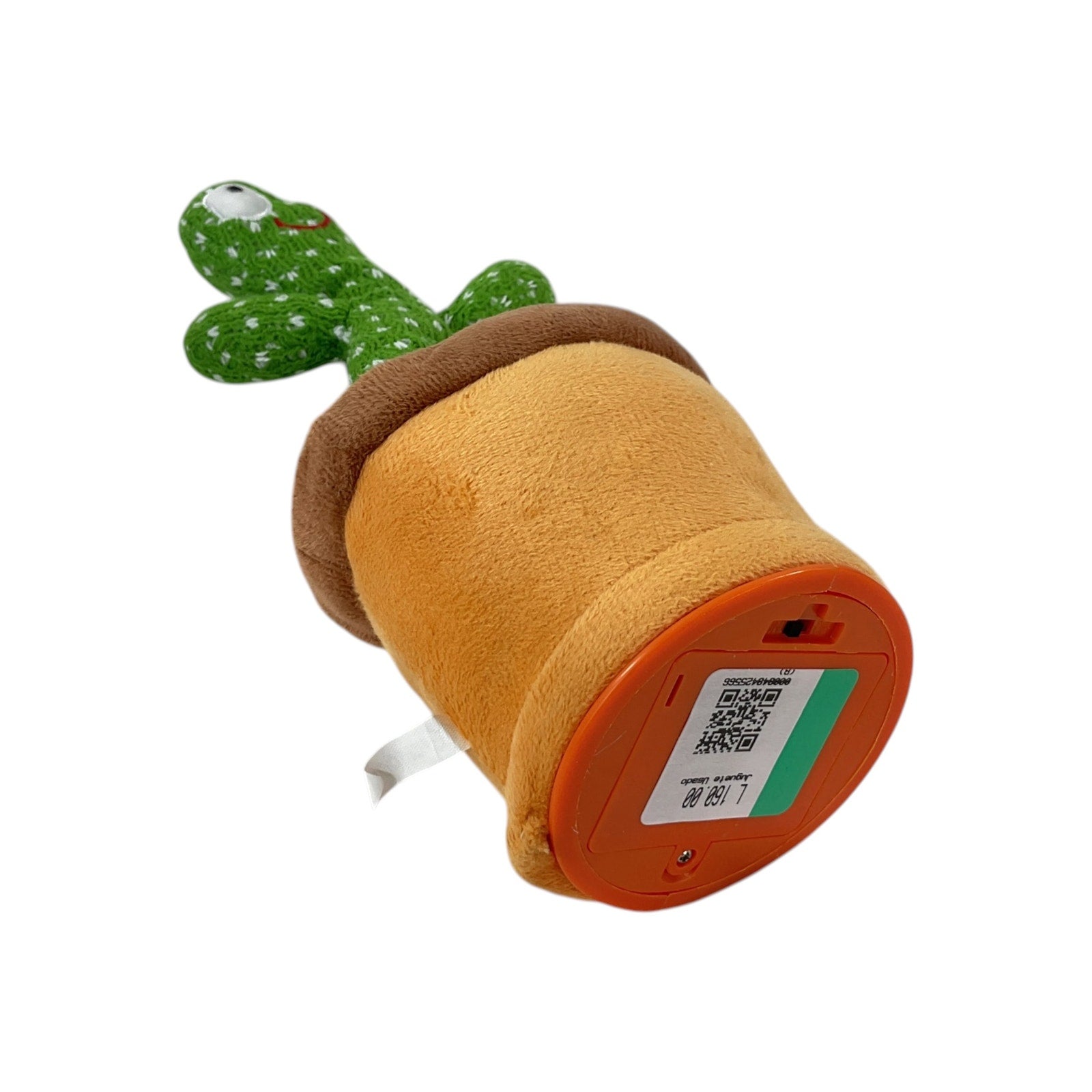 Cactus interactivo