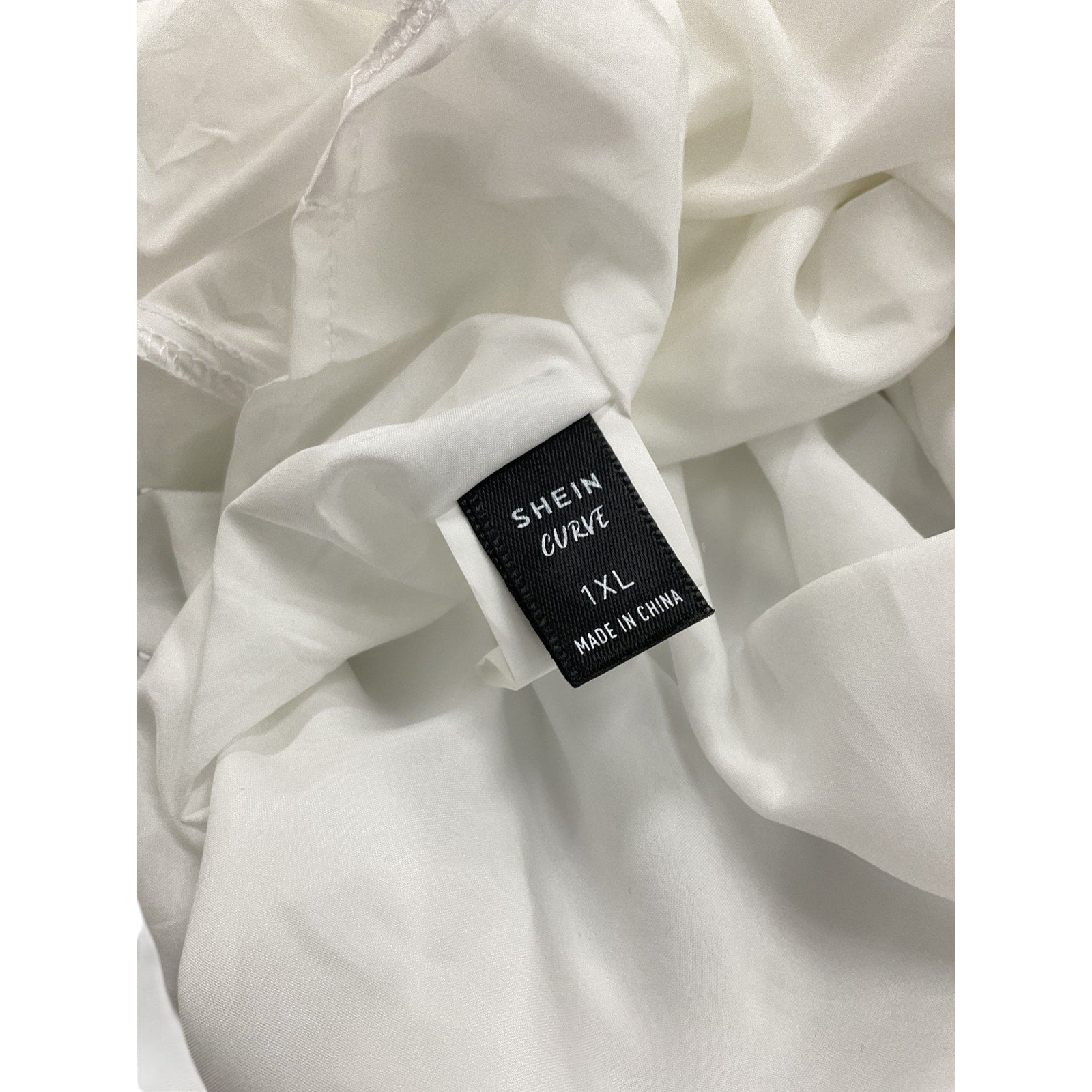 Vestido 1XL (Shein)