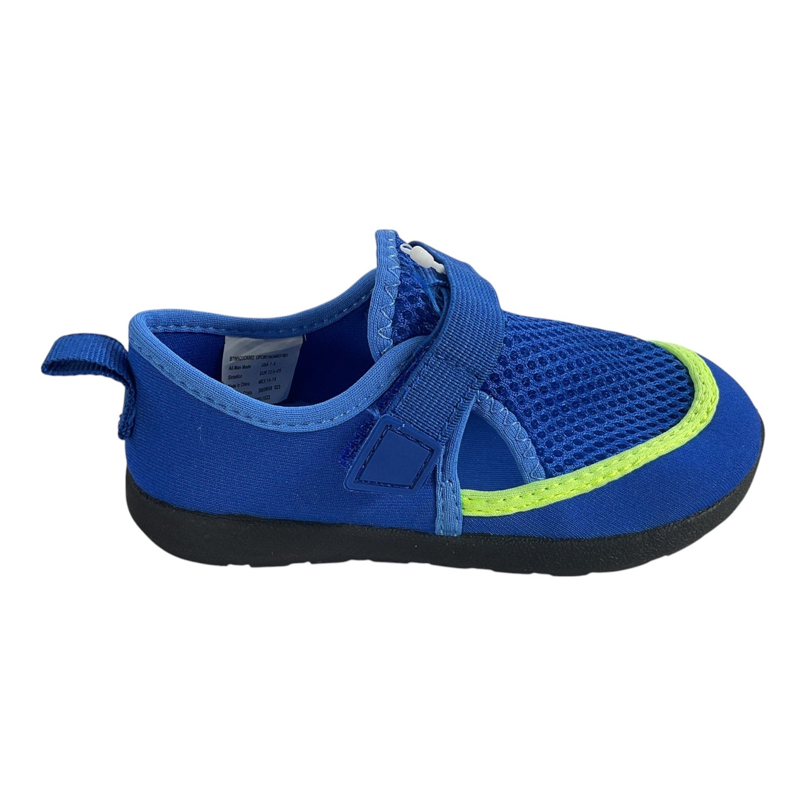Zapato Niño 7 (Wonder Nation)