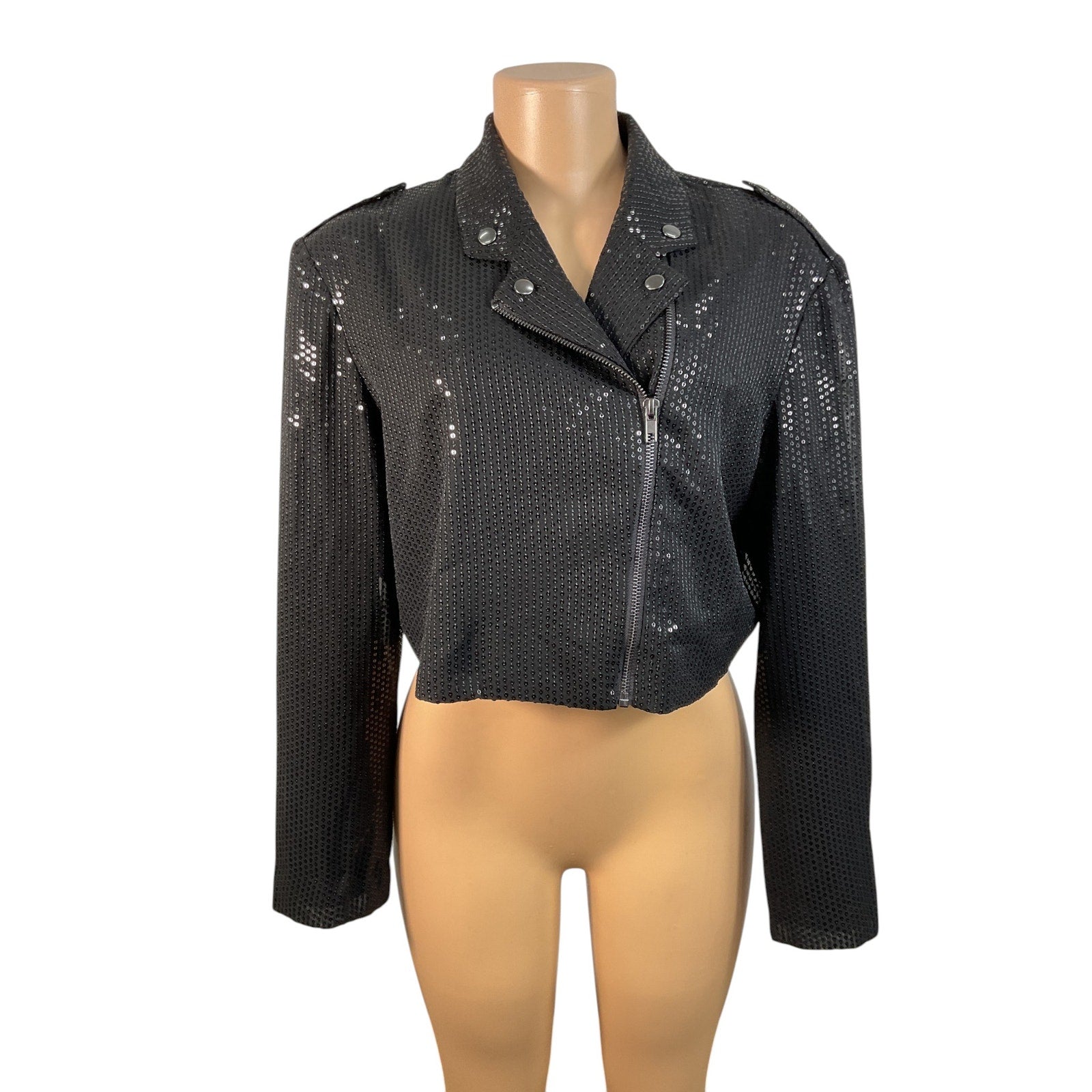 Chaqueta S (Anthropologie)