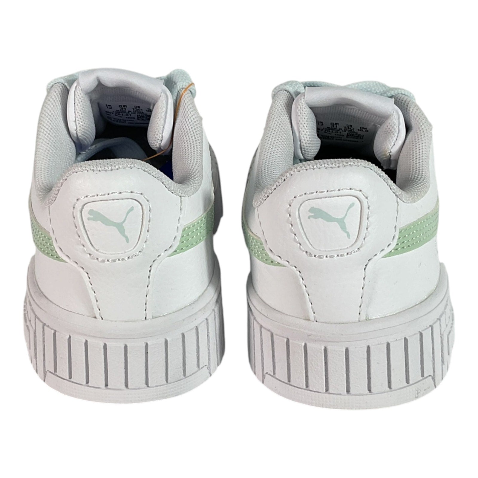 Tenis niña 13 (PUMA)