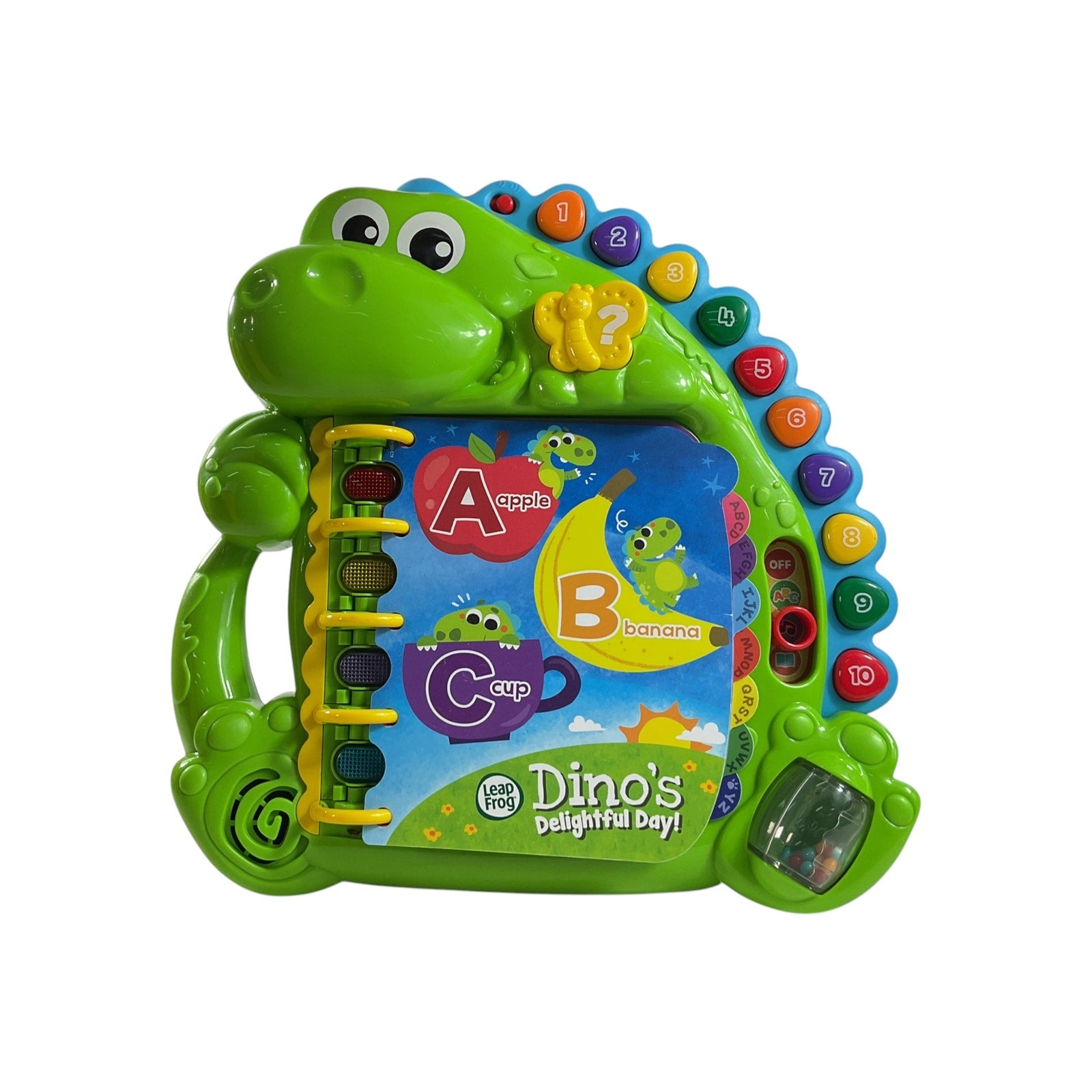 Juguete interactivo (LeapFrog)
