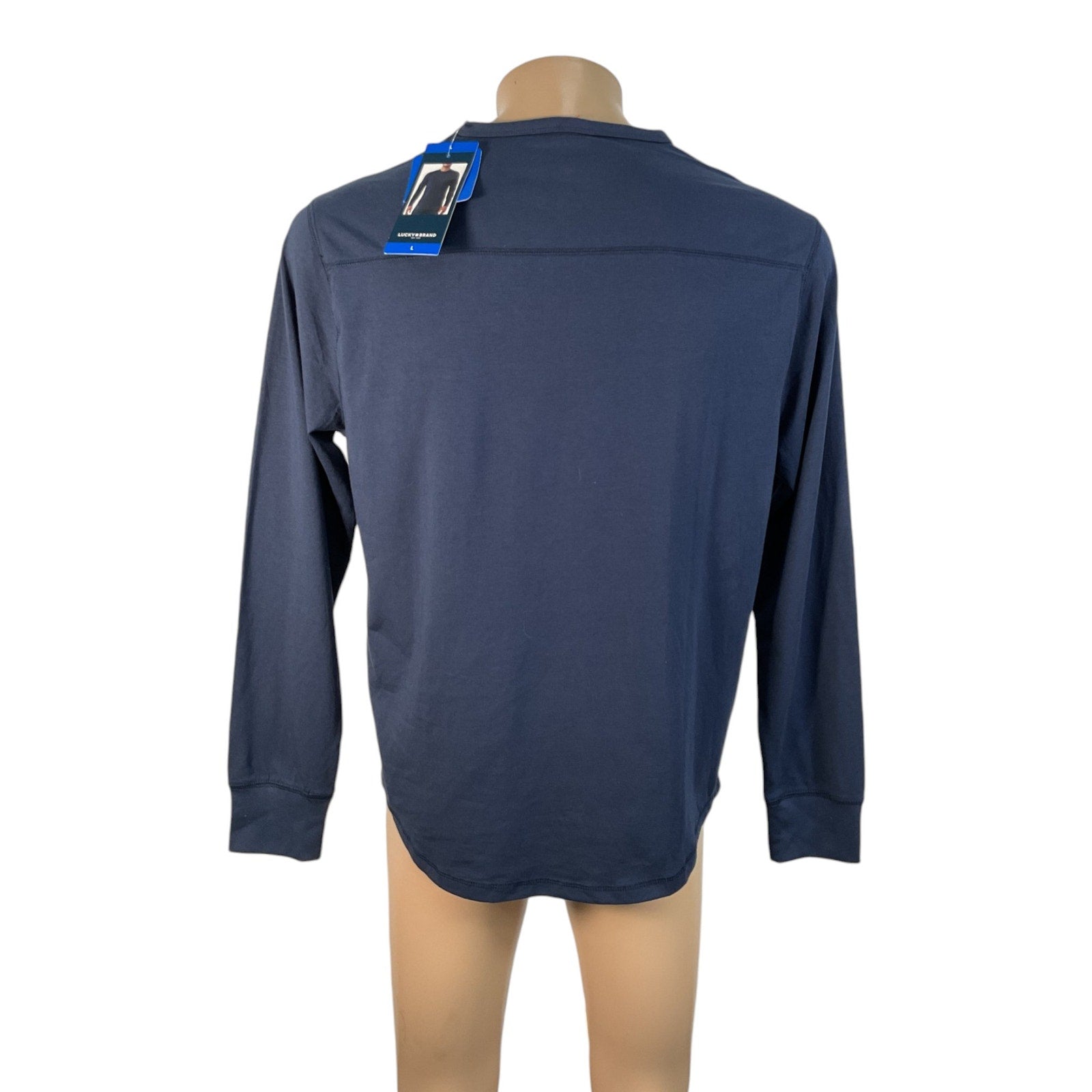 Sueter L (Lucky Brand)