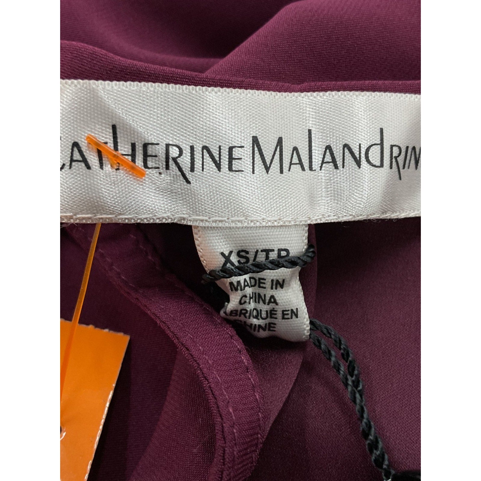 Blusa XS (Catherine Malandrino)