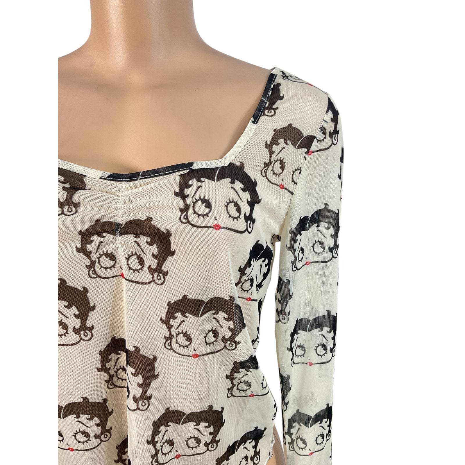 Blusa L