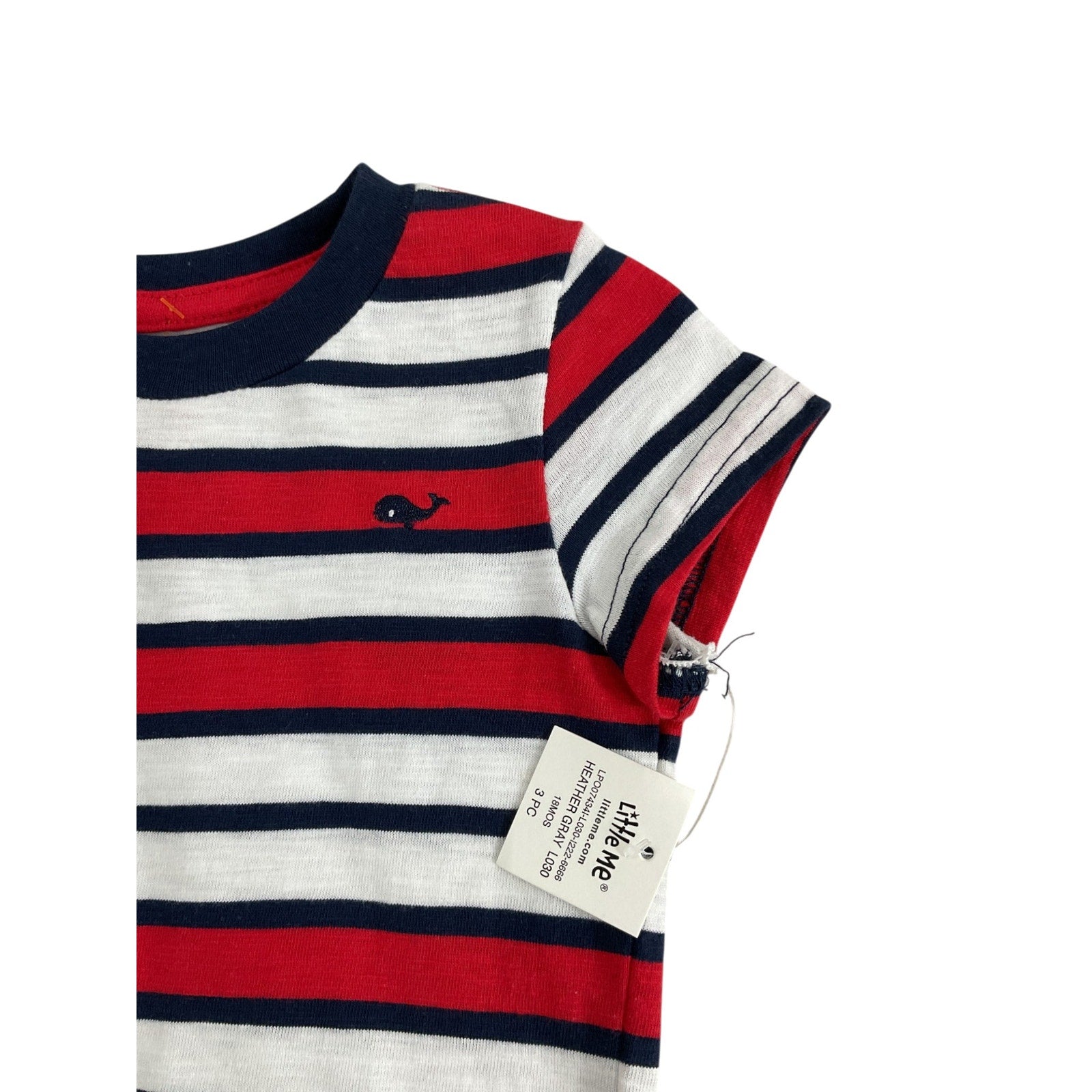 Camisa Niño 18M (Little Me)