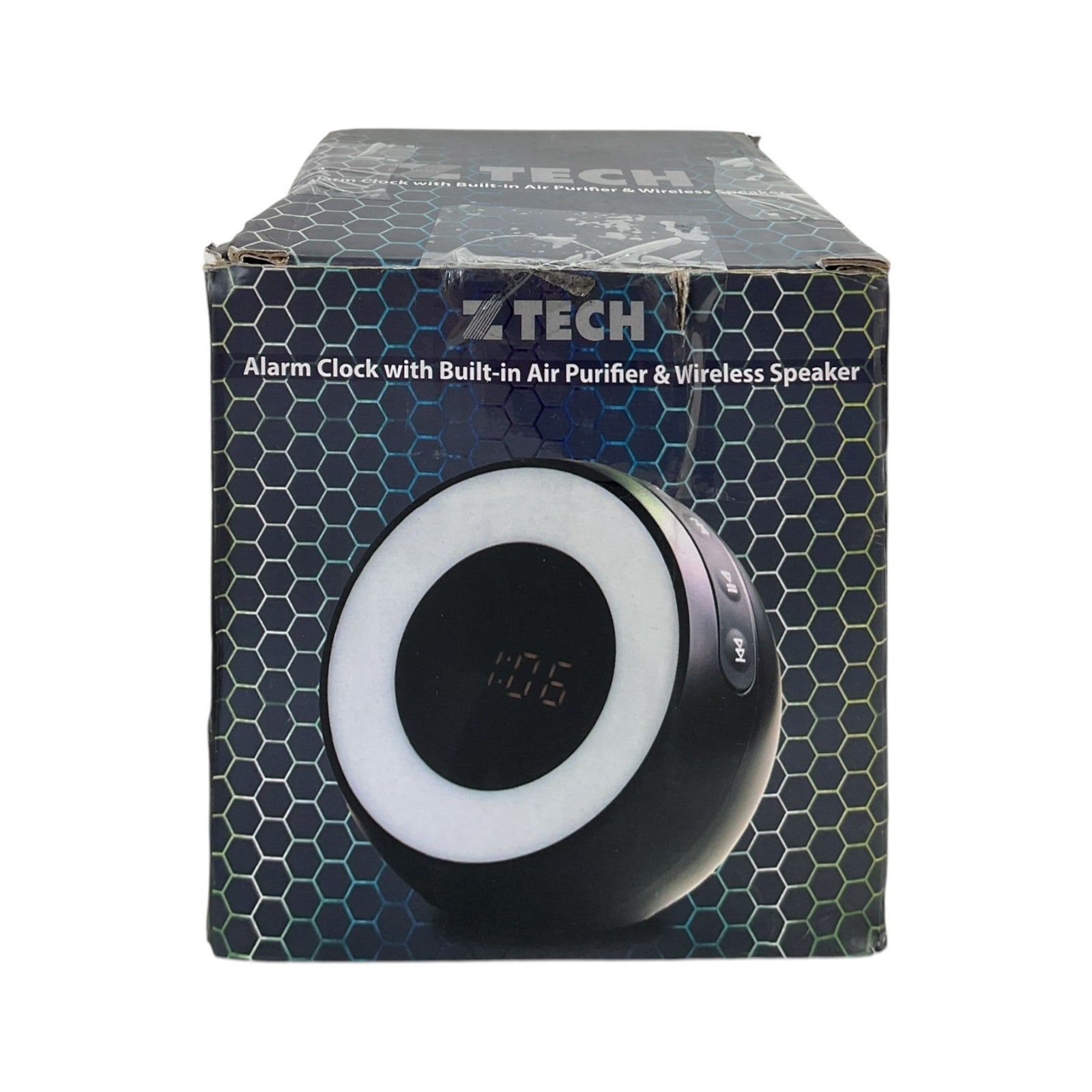 Alarma (ZTECH)
