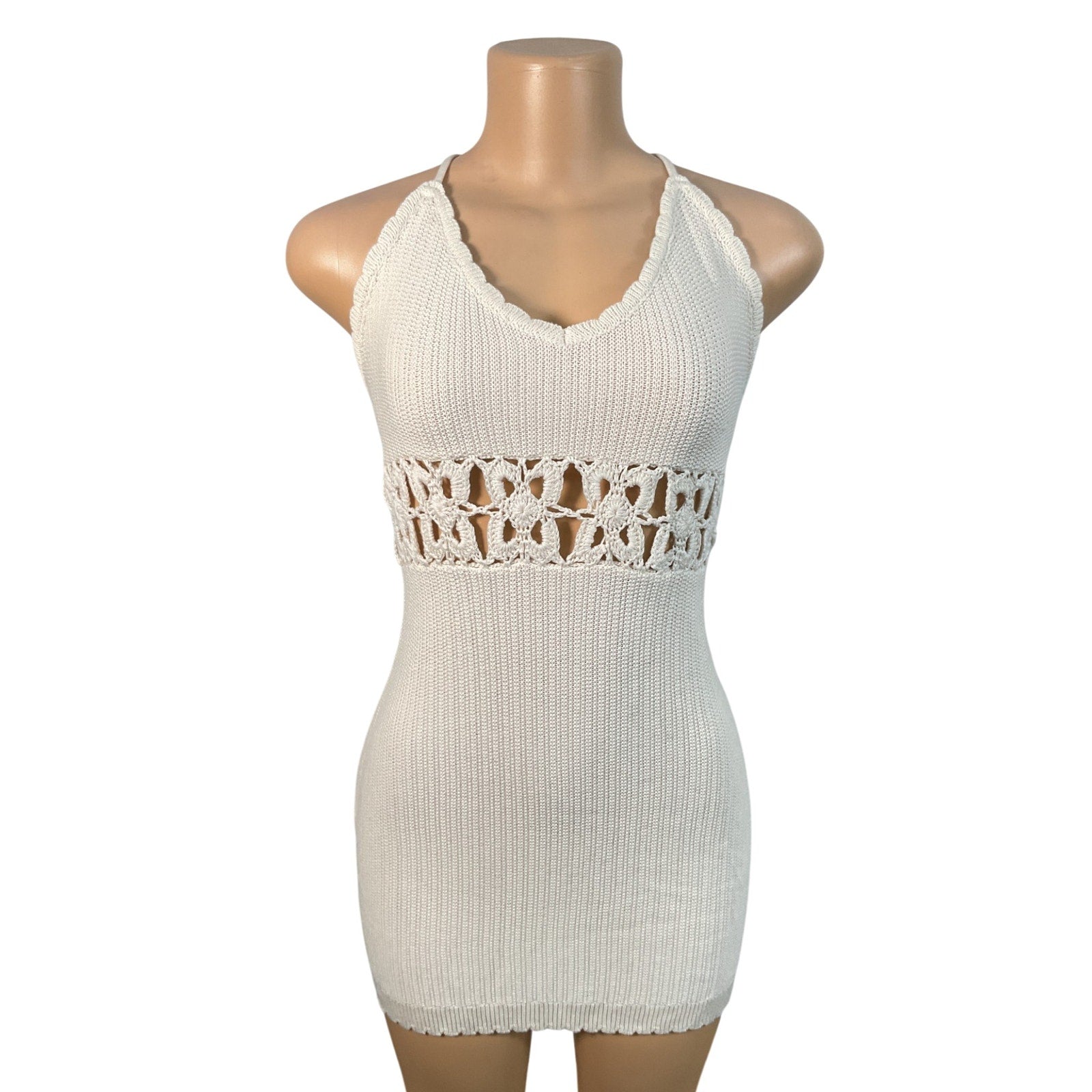 Vestido L (Forever 21)