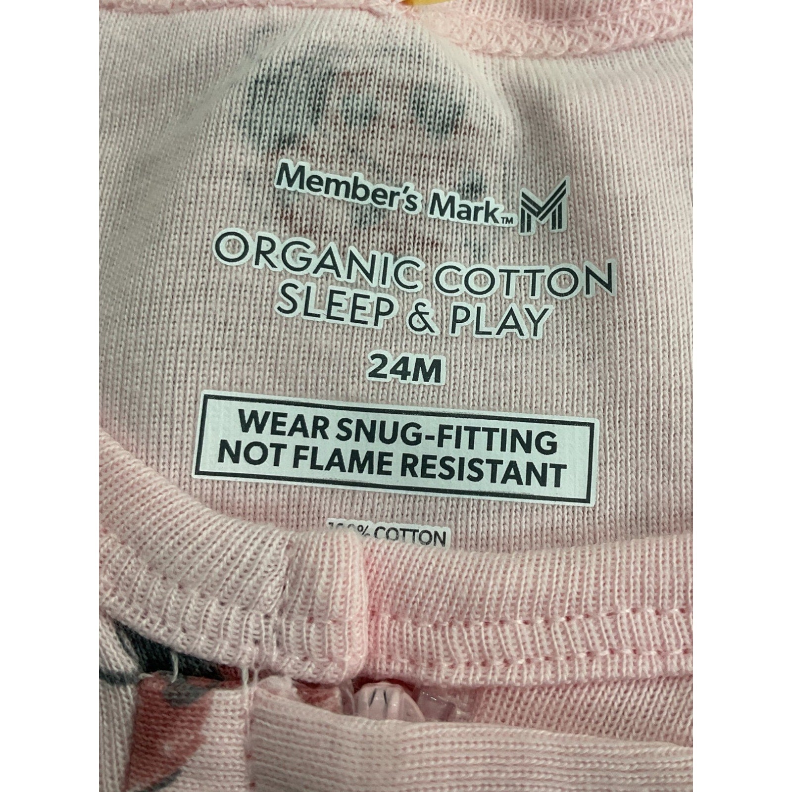 Traje de Bebe 24M (Member's Mark)