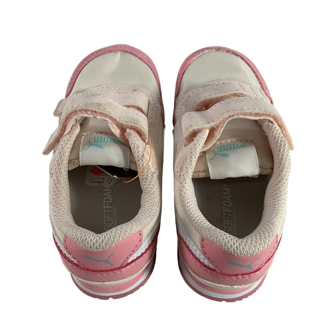 Tenis niña 8C (PUMA)