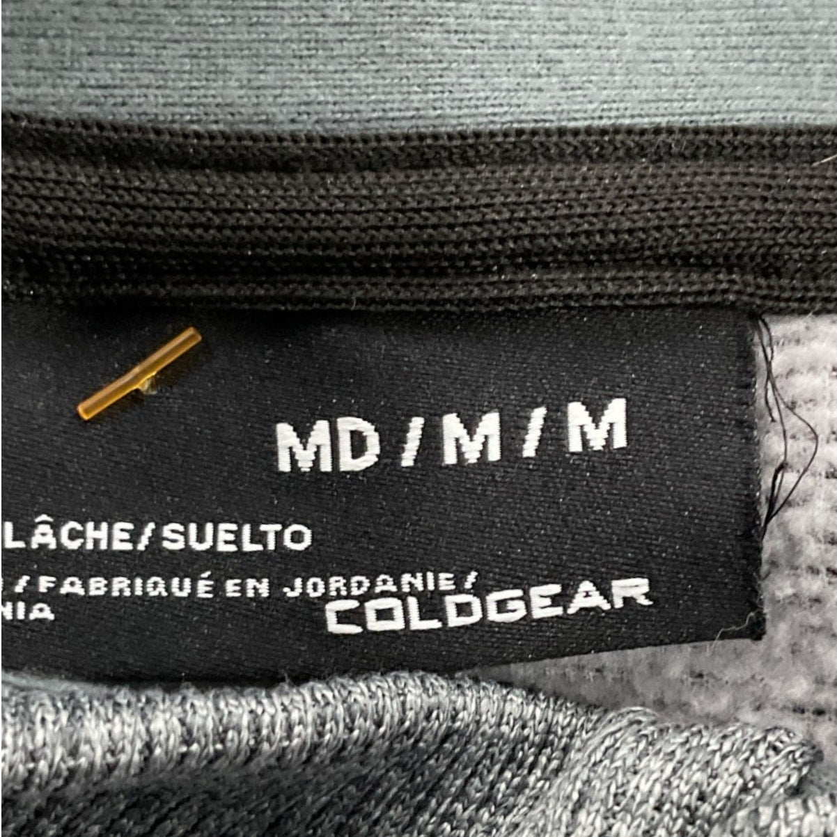 Sudadero M (Under Armour)