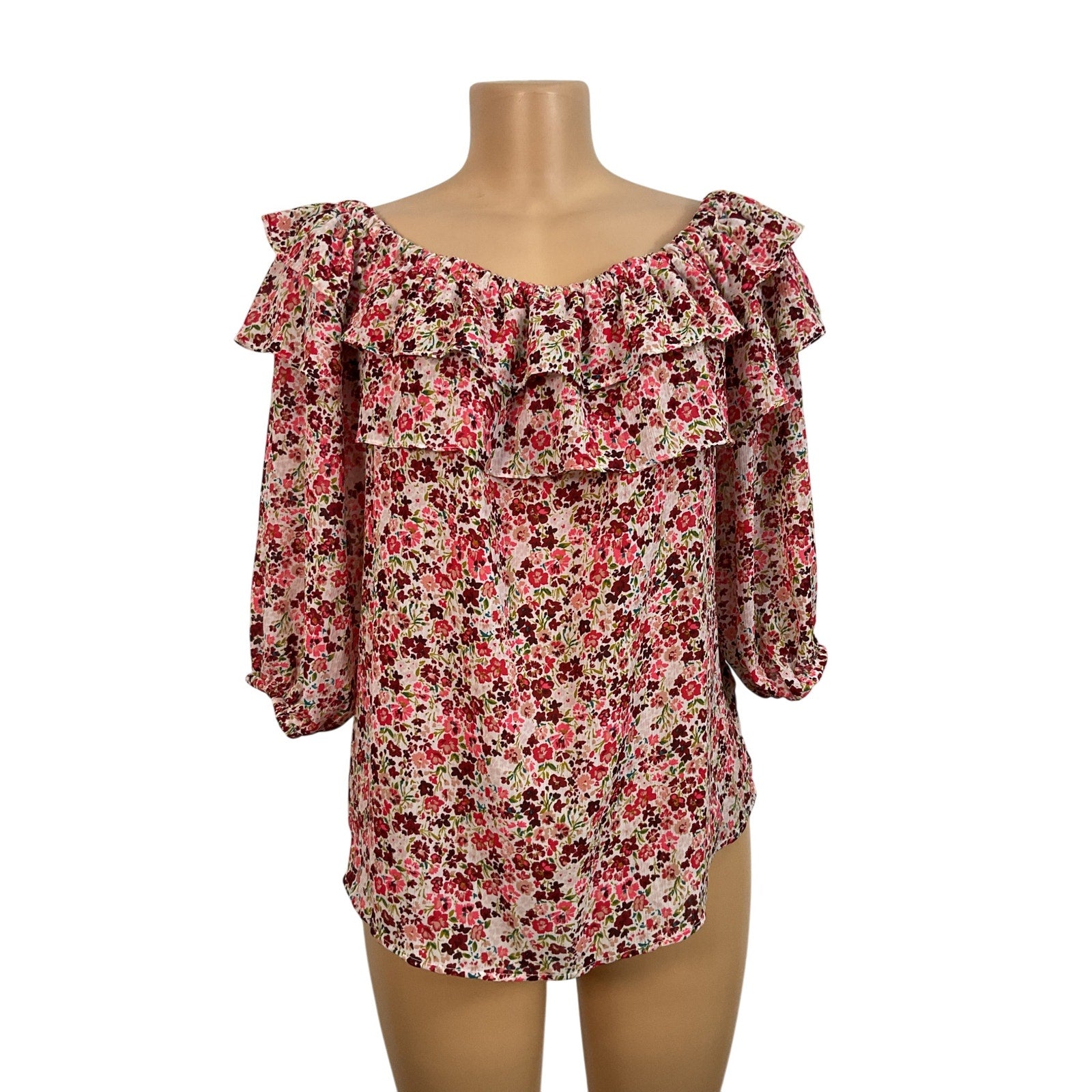 Blusa M (Vince Camuto)