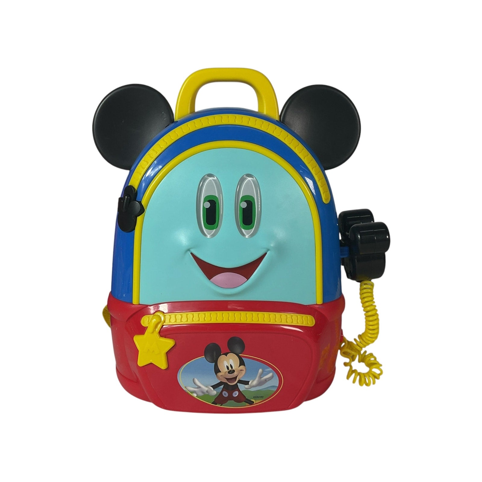 Mochila interactiva (Disney)