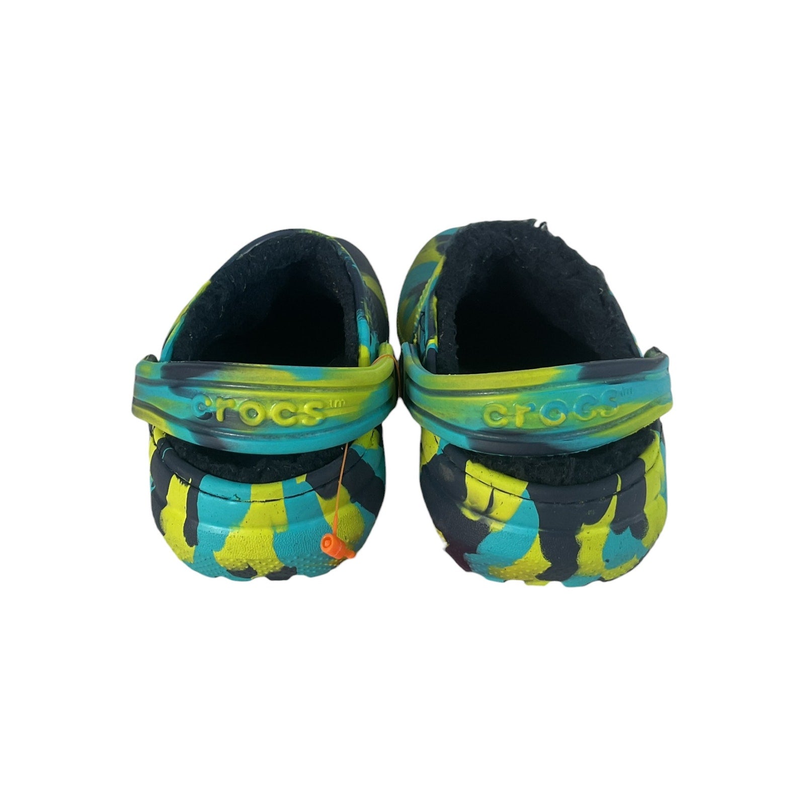 Sandalia niño 8 (Crocs)