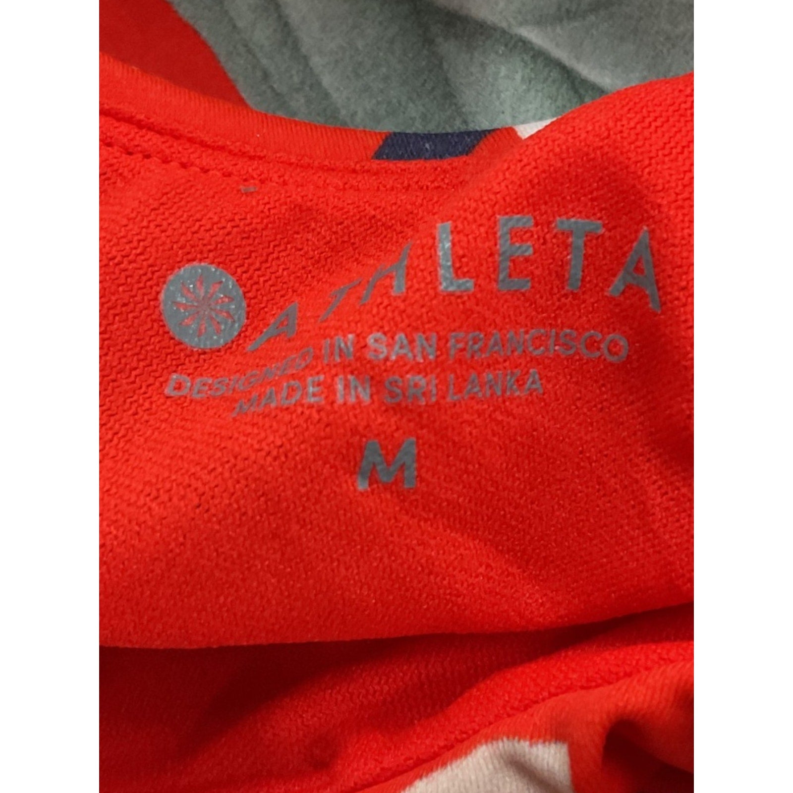 Vestido M (Athleta)