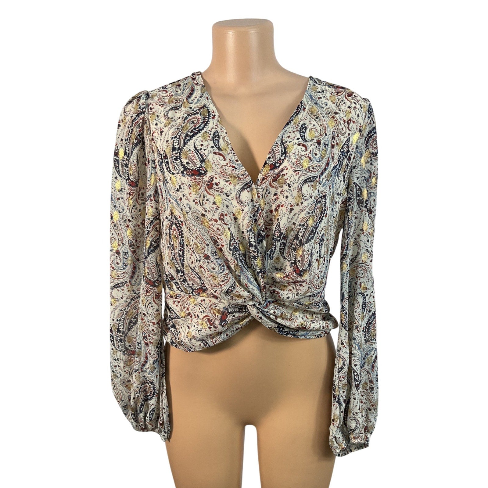 Blusa L (Fashion Nova)