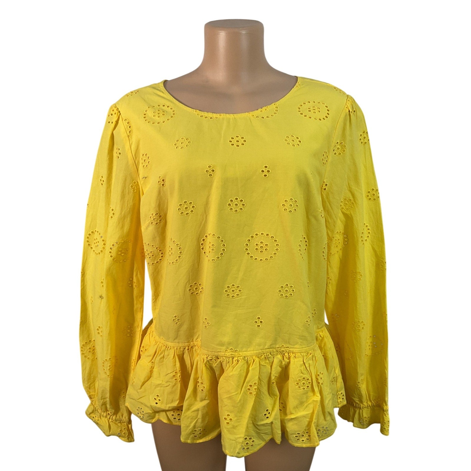 Blusa L (Crown & Ivy)