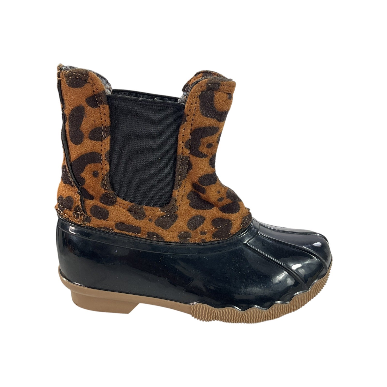 Botín Niña 10