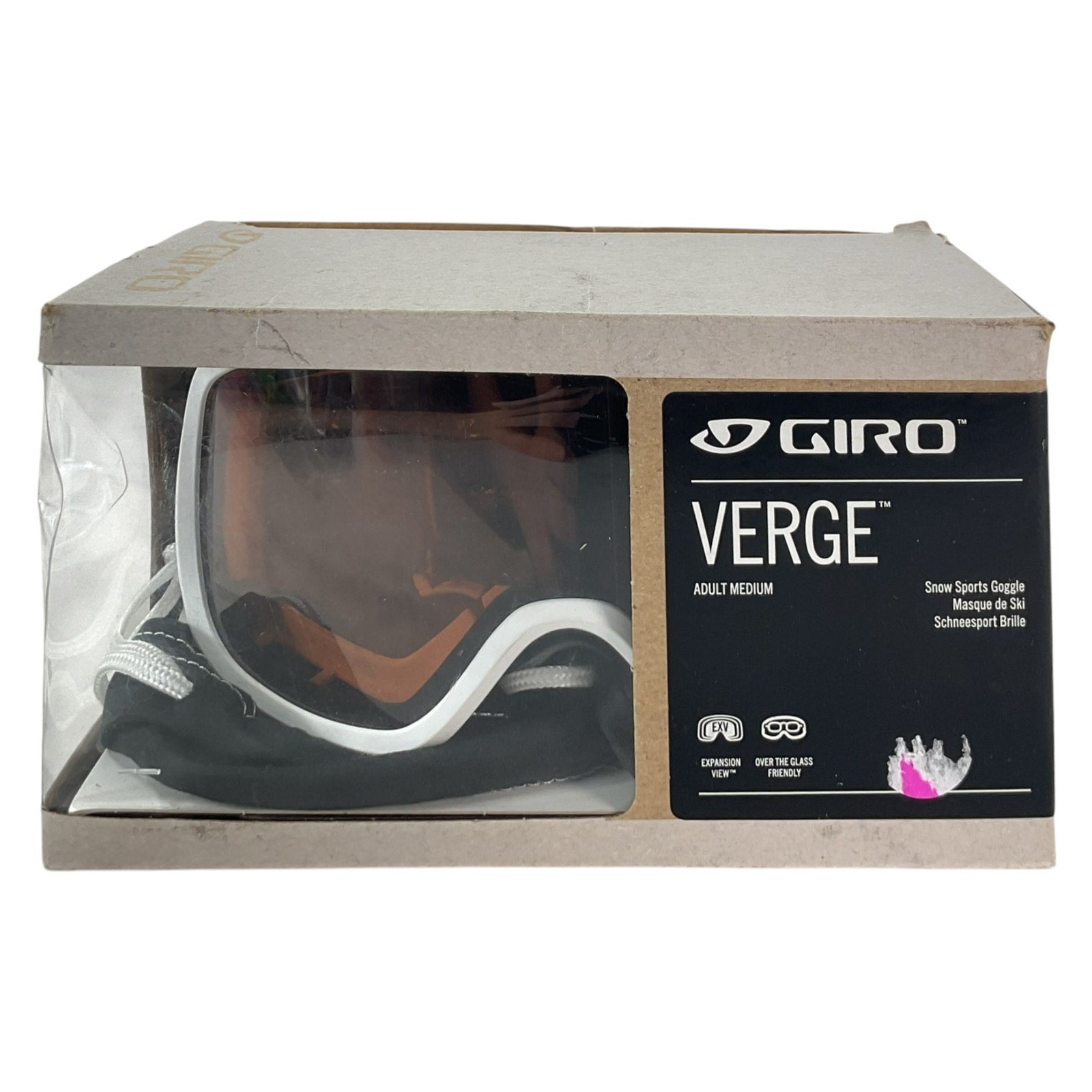 Gafas para Ski (GIRO)