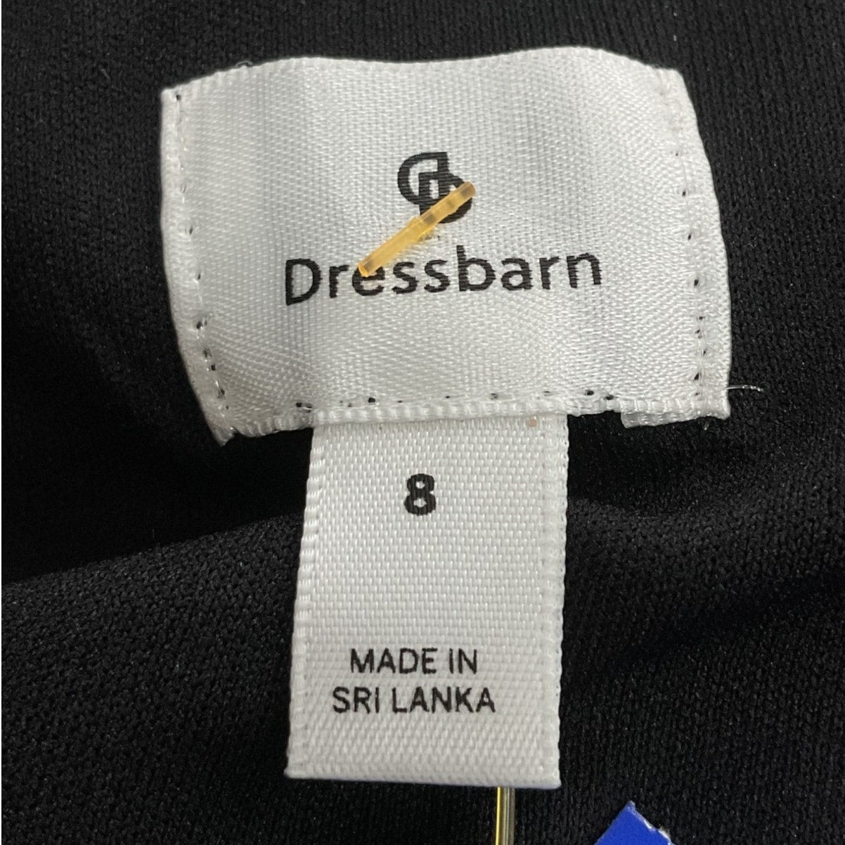 Vestido 8 (Dressbarn)