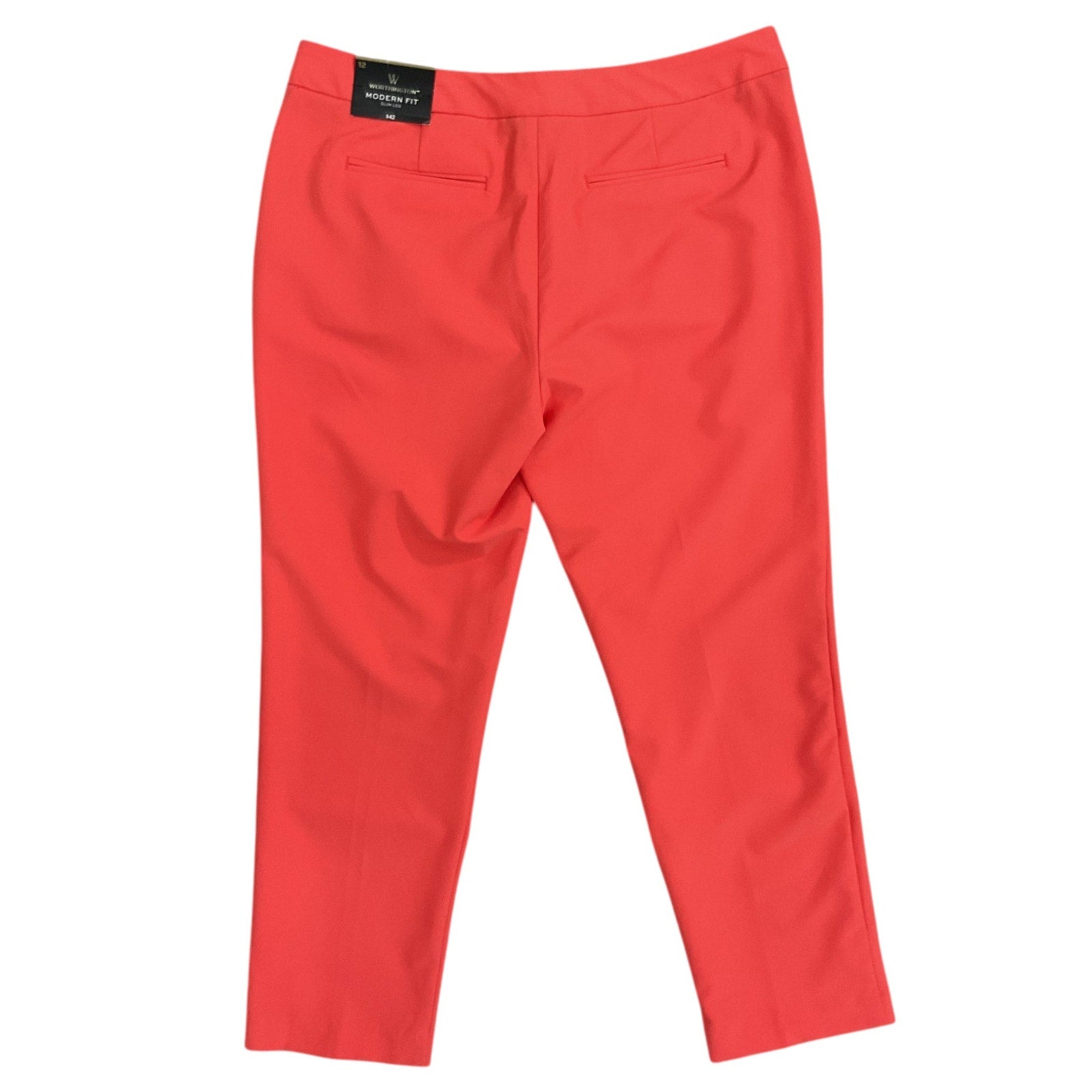 Pantalon 12 (Worthington)
