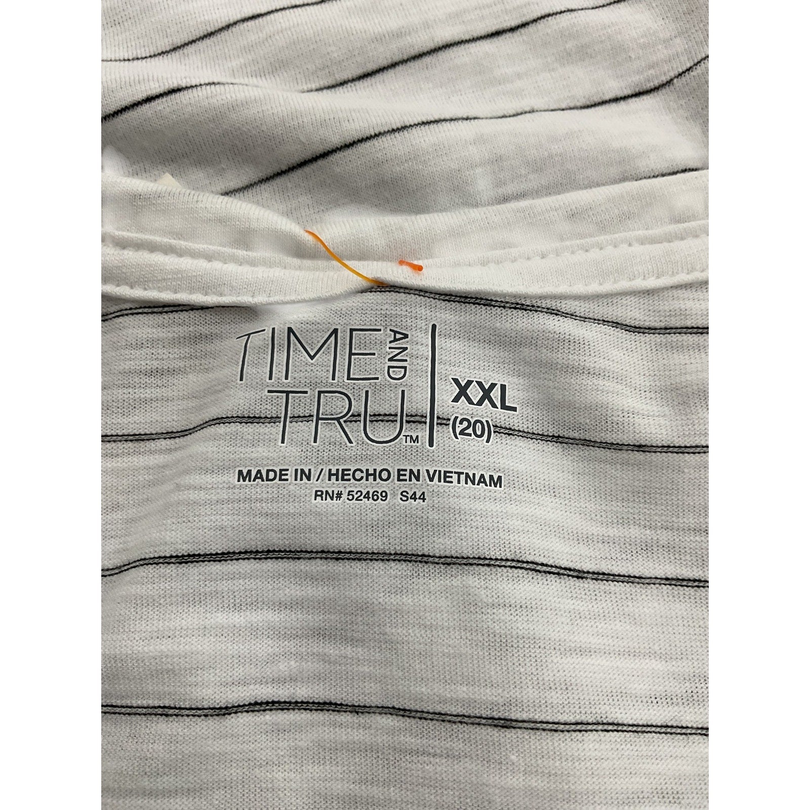 Blusa XXL (Time and Tru)