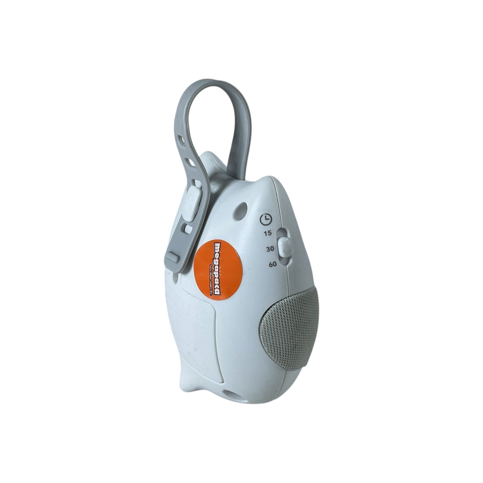 Bocina de ruido blanco portátil