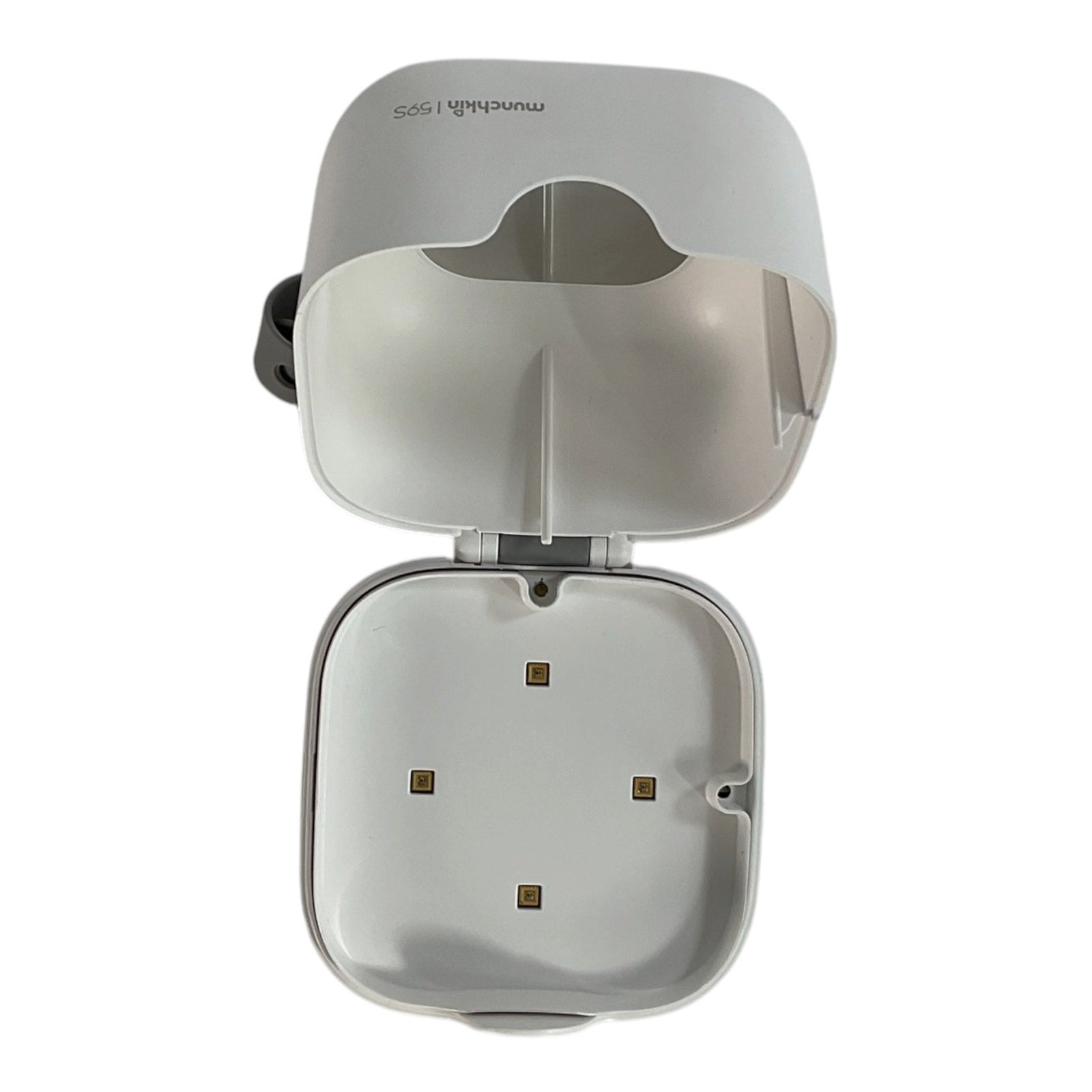 Mini esterilizador portátil de luz UV-C (Munchkin 59S)