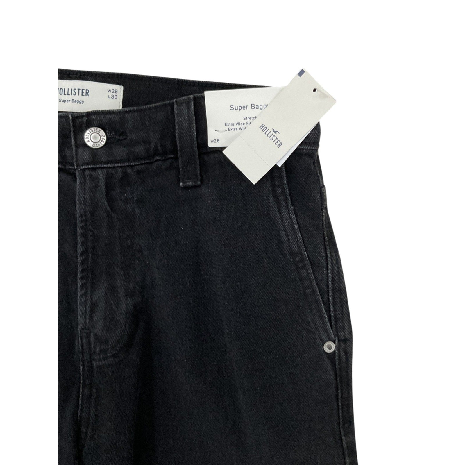 Jeans 28 (Hollister)