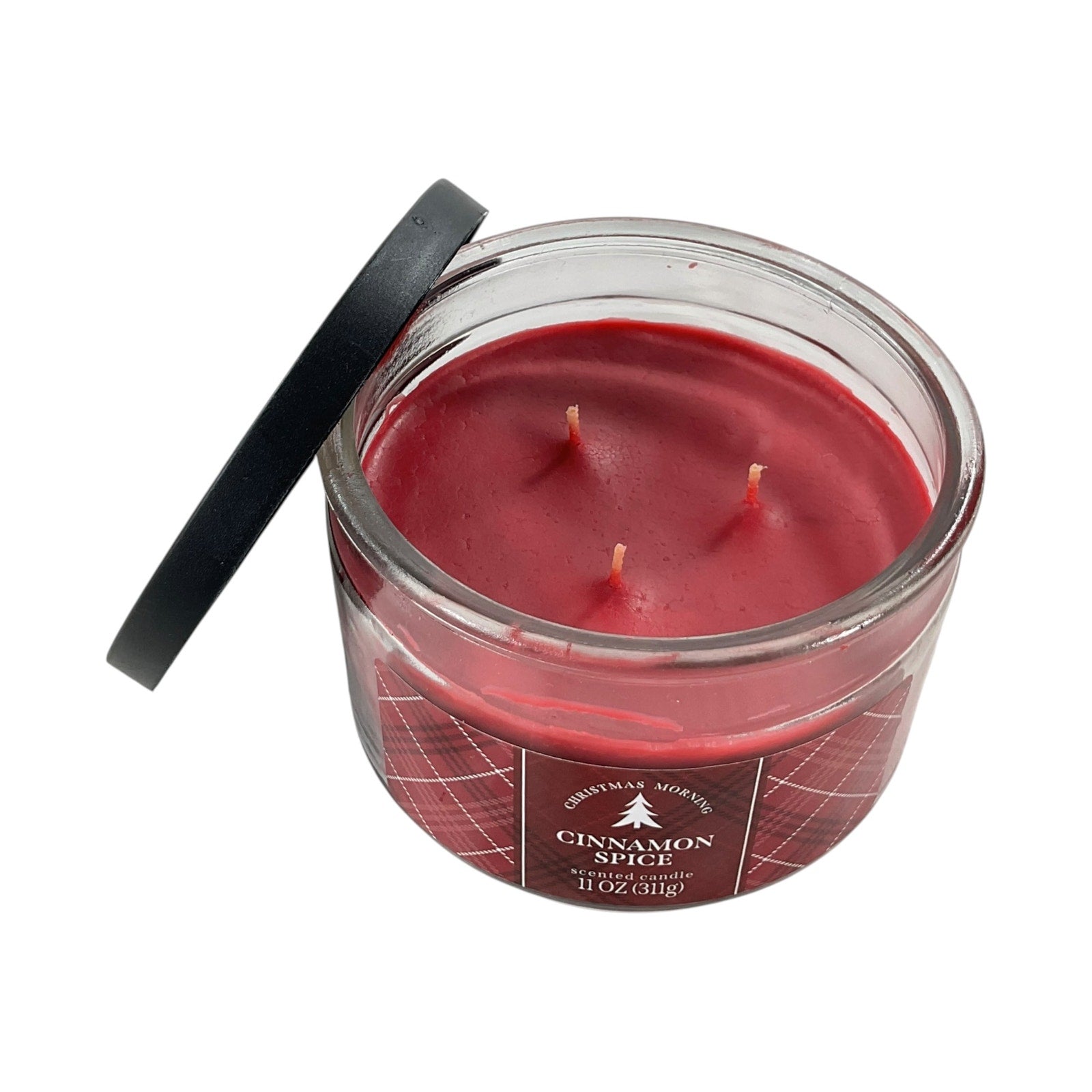 Vela aromática (CINNAMON SPPICE)