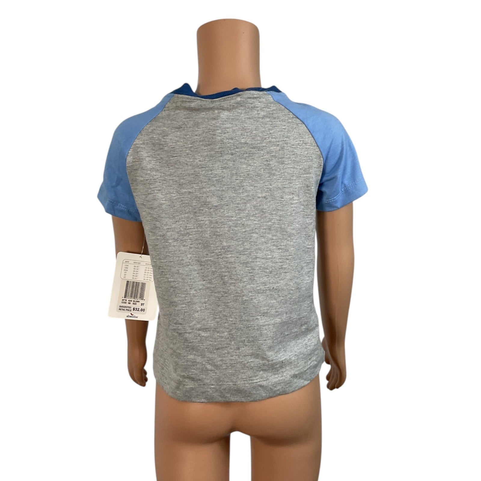 Camisa niño 3T