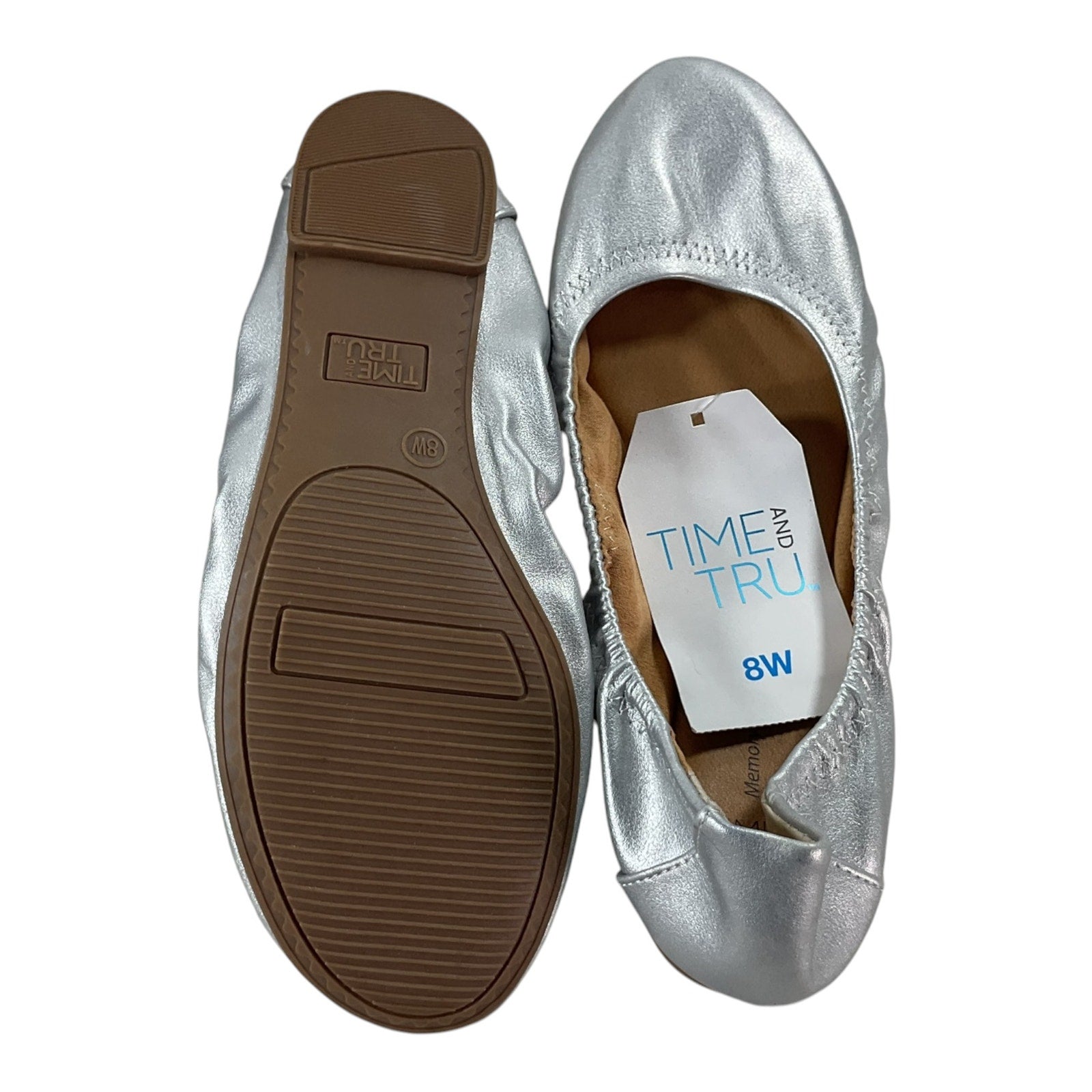 Zapatilla 8W (TIME AND TRU)