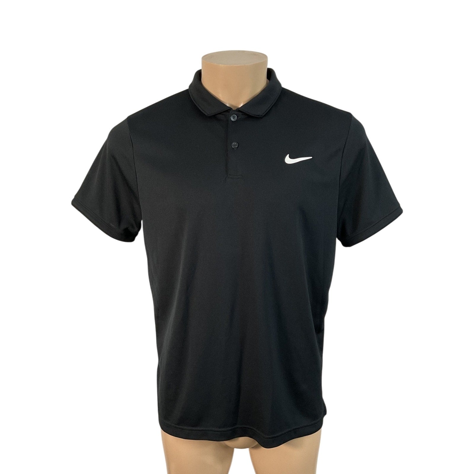 Camisa Tipo Polo L (Nike)