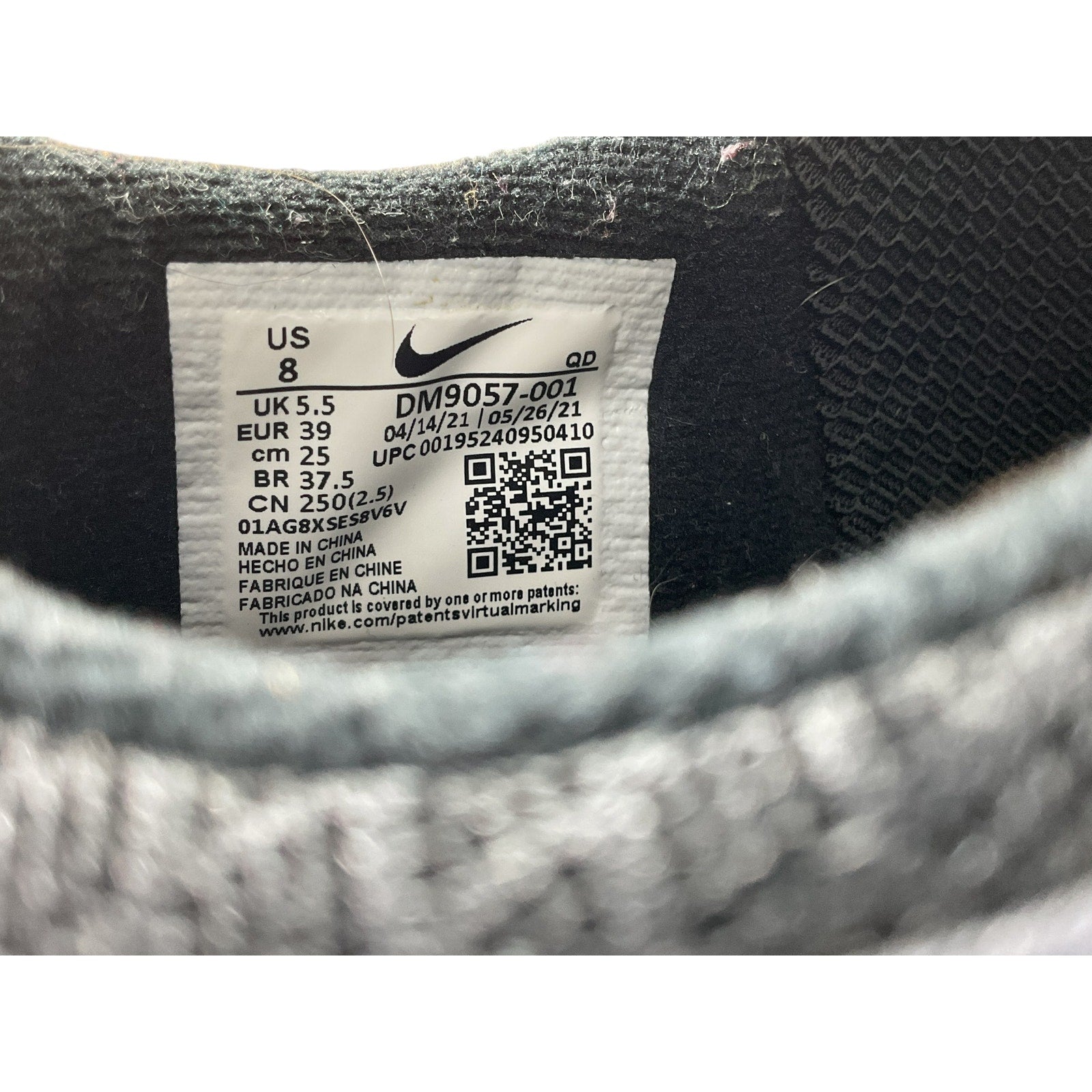 Tenis 8 (Nike)