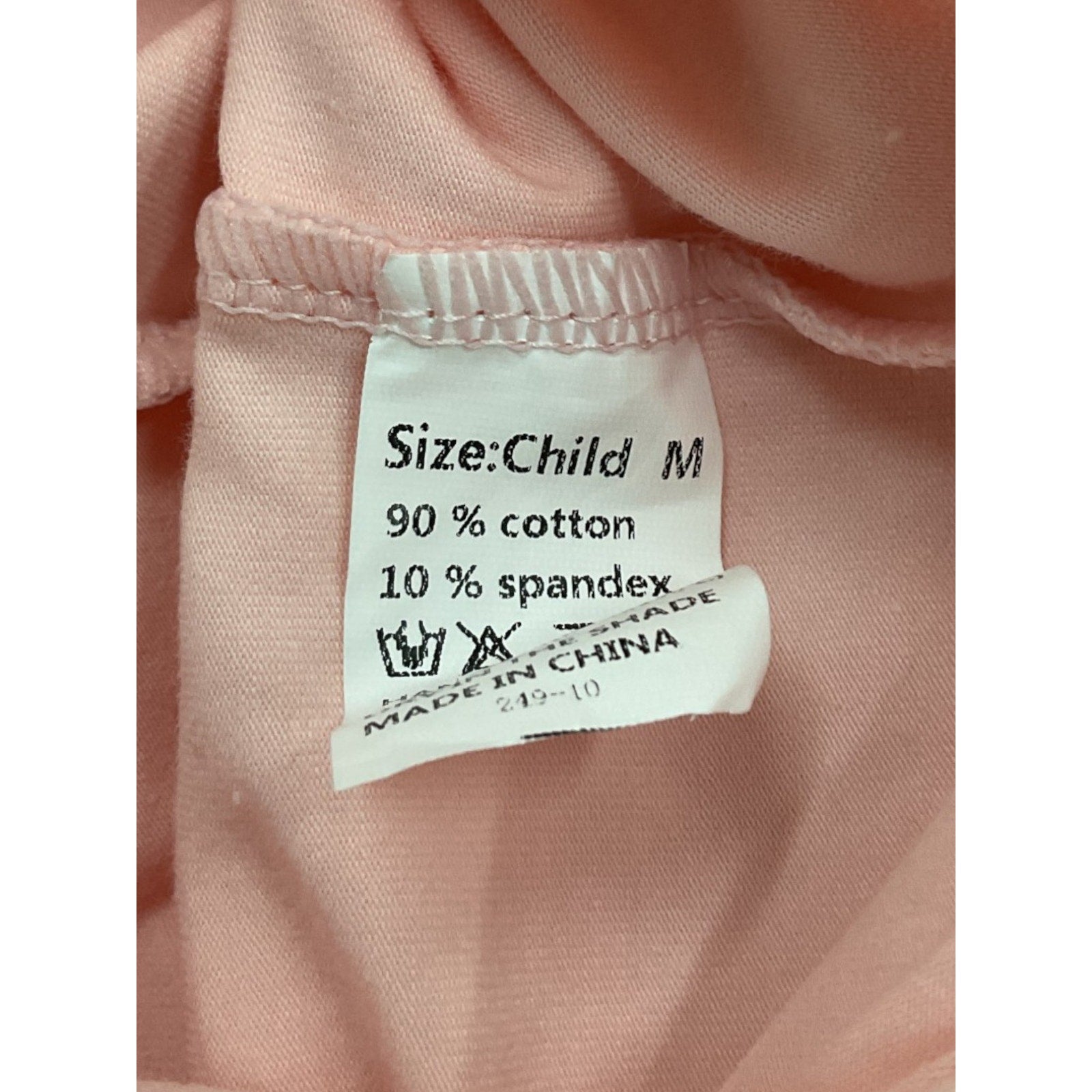 Vestido niña M