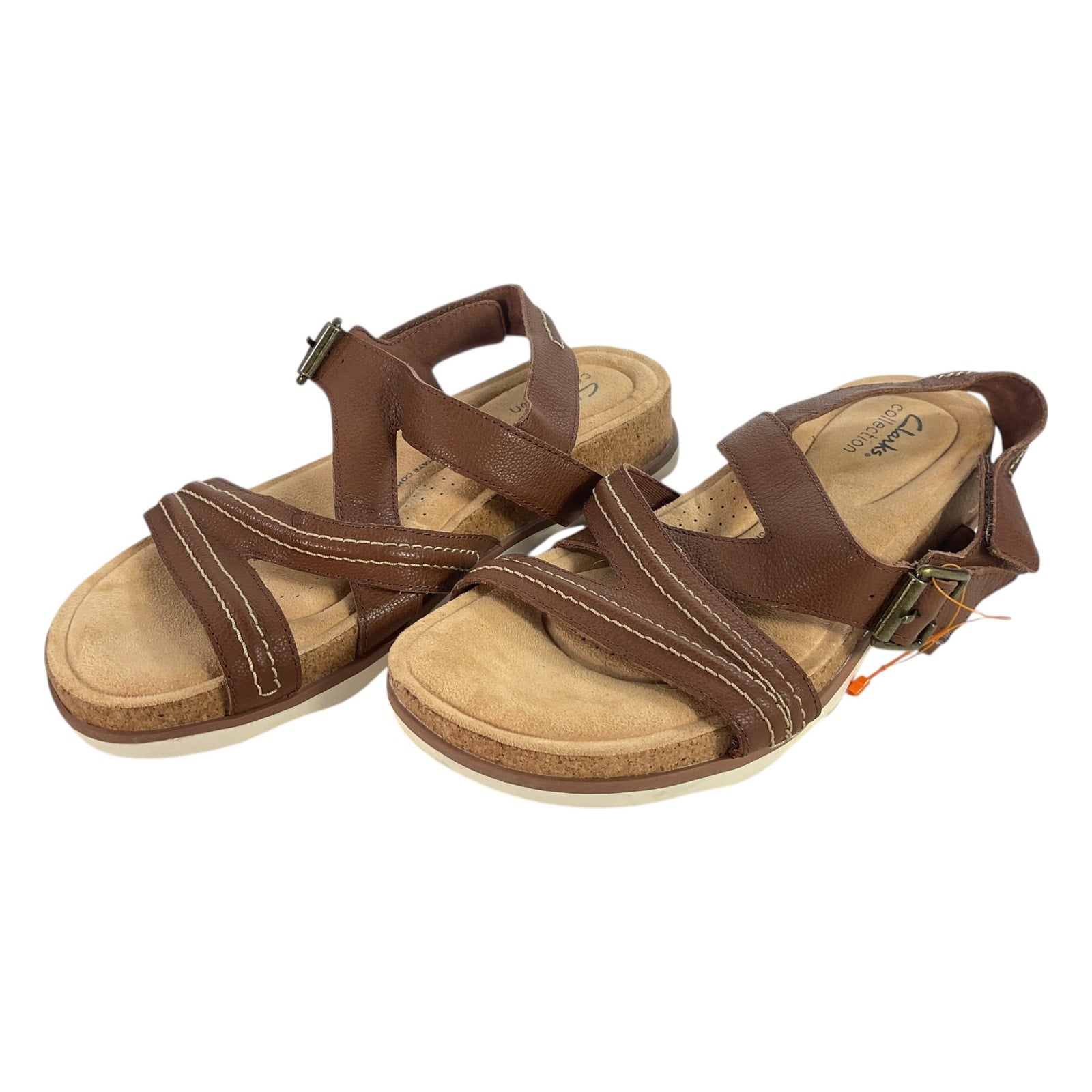 Sandalias 8.5 (Clarks)