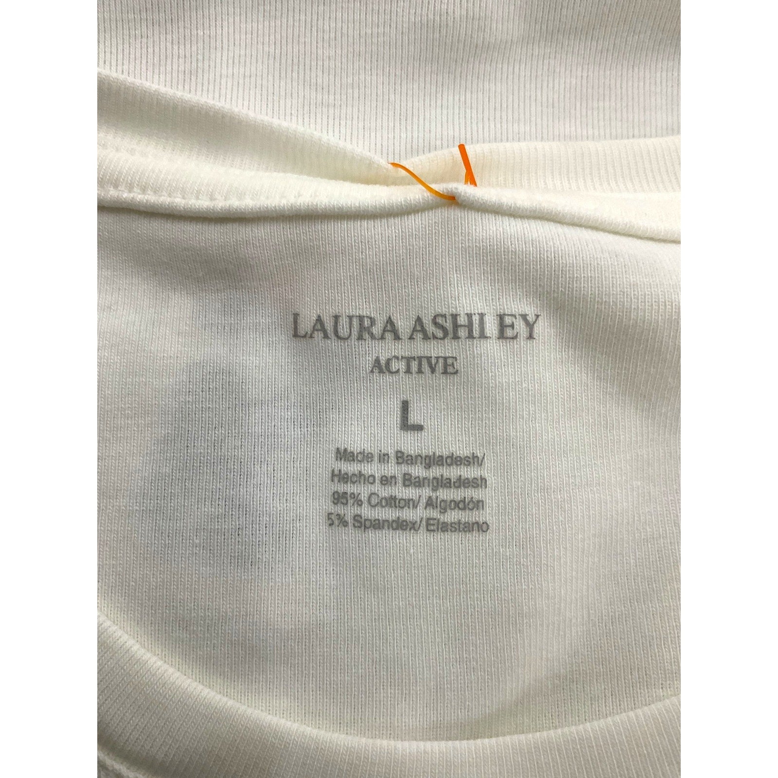 Blusa  L (Laura Ashley)