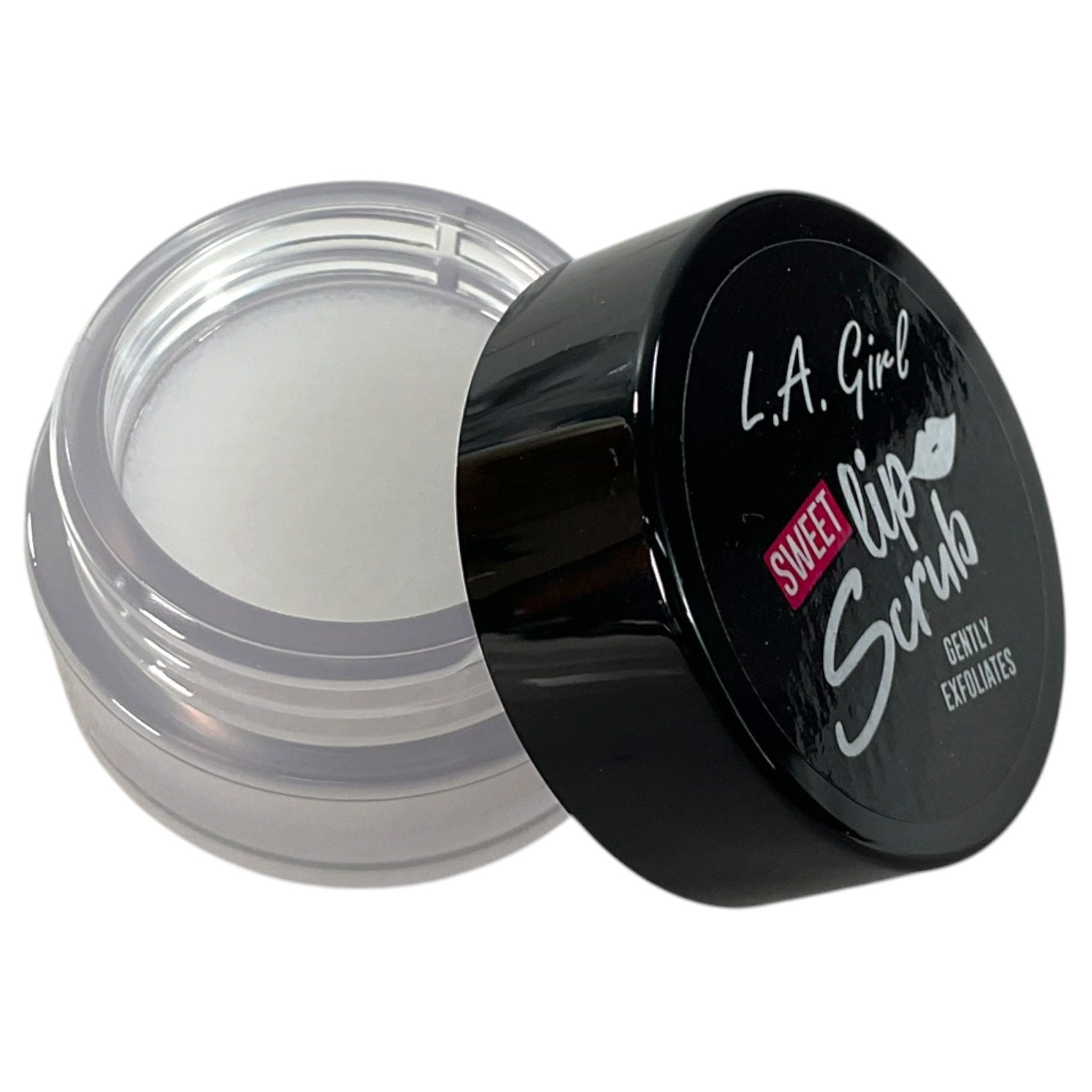 exfoliante labial (L.A Girl)